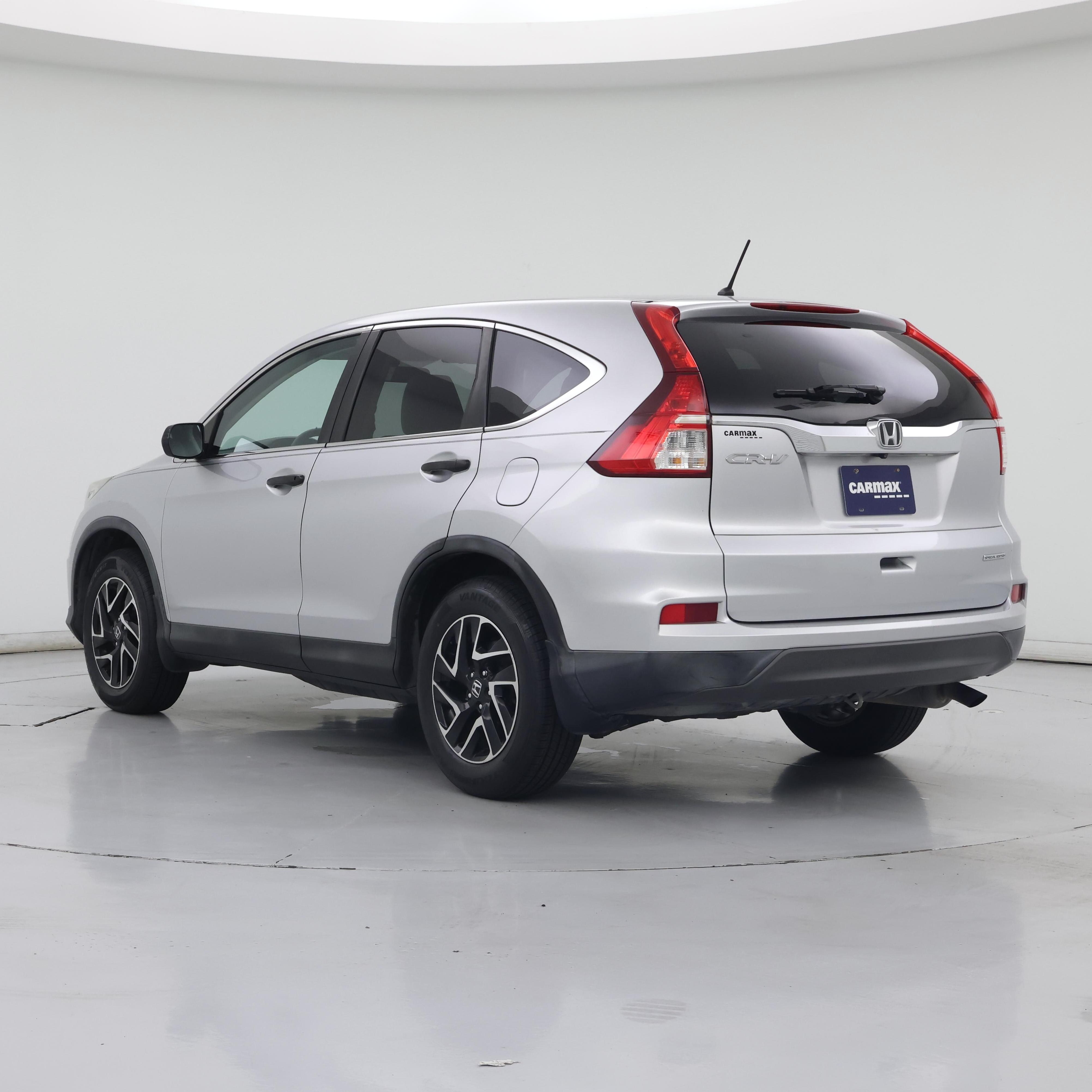 Thumbnail: 2016 Honda CR-V - 2
