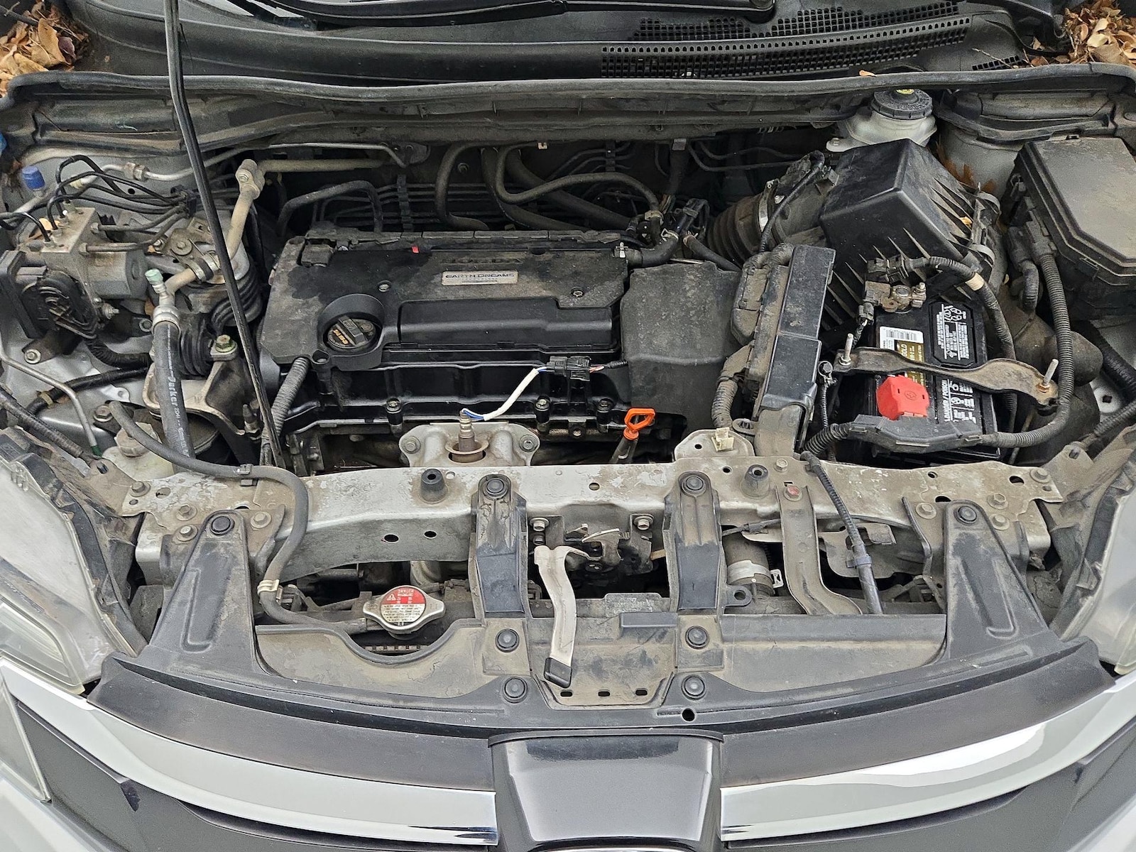 2016 Honda CR-V SE - Photo 22