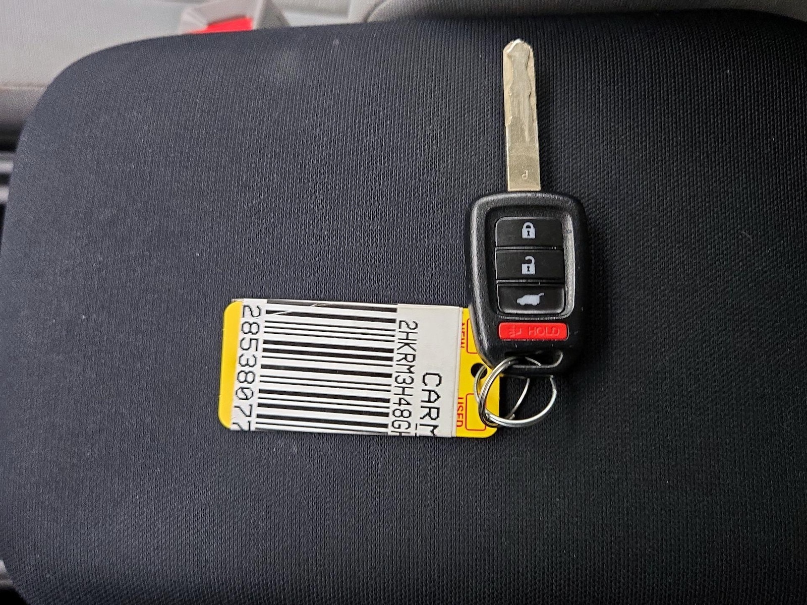 2016 Honda CR-V SE - Photo 23