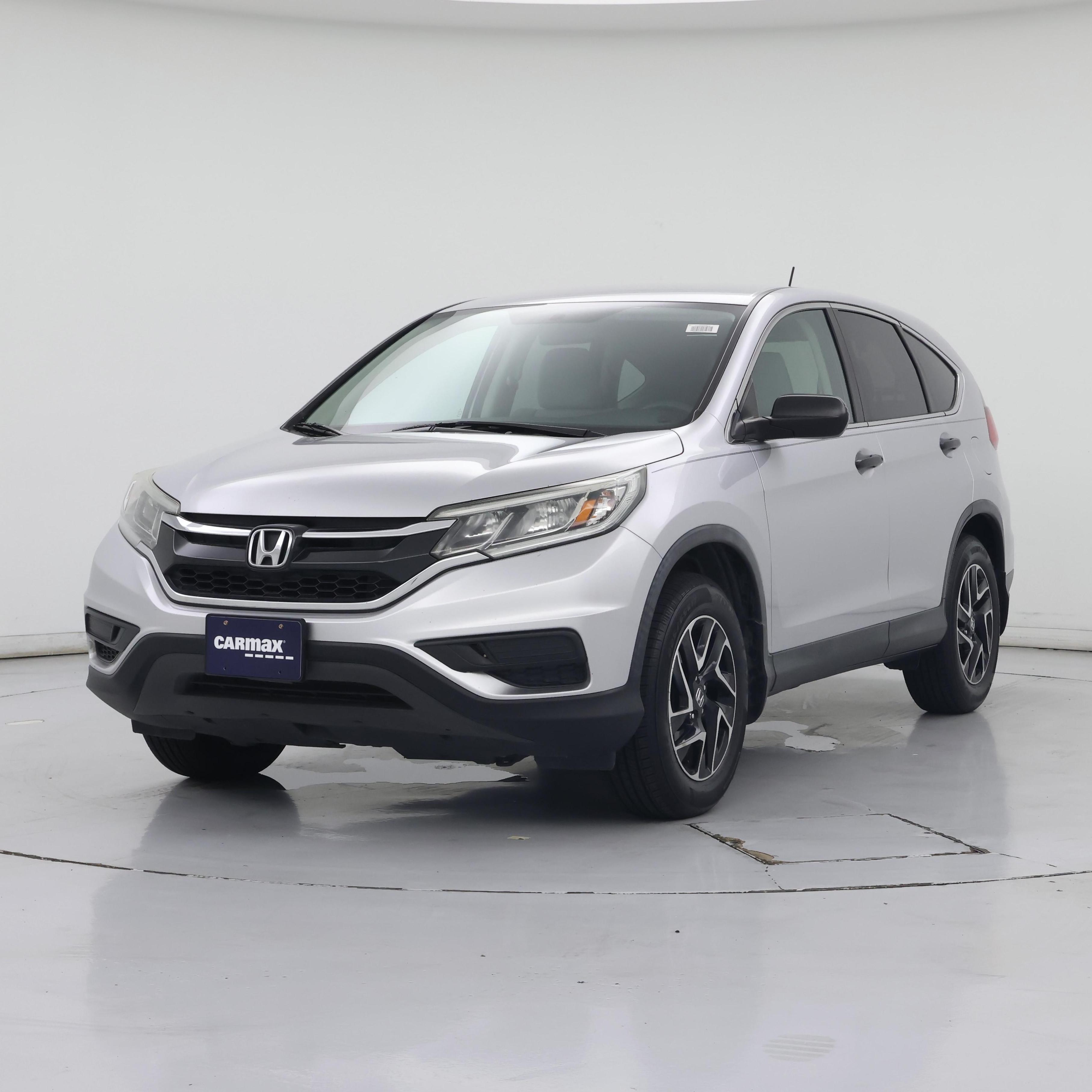 Thumbnail: 2016 Honda CR-V - 4