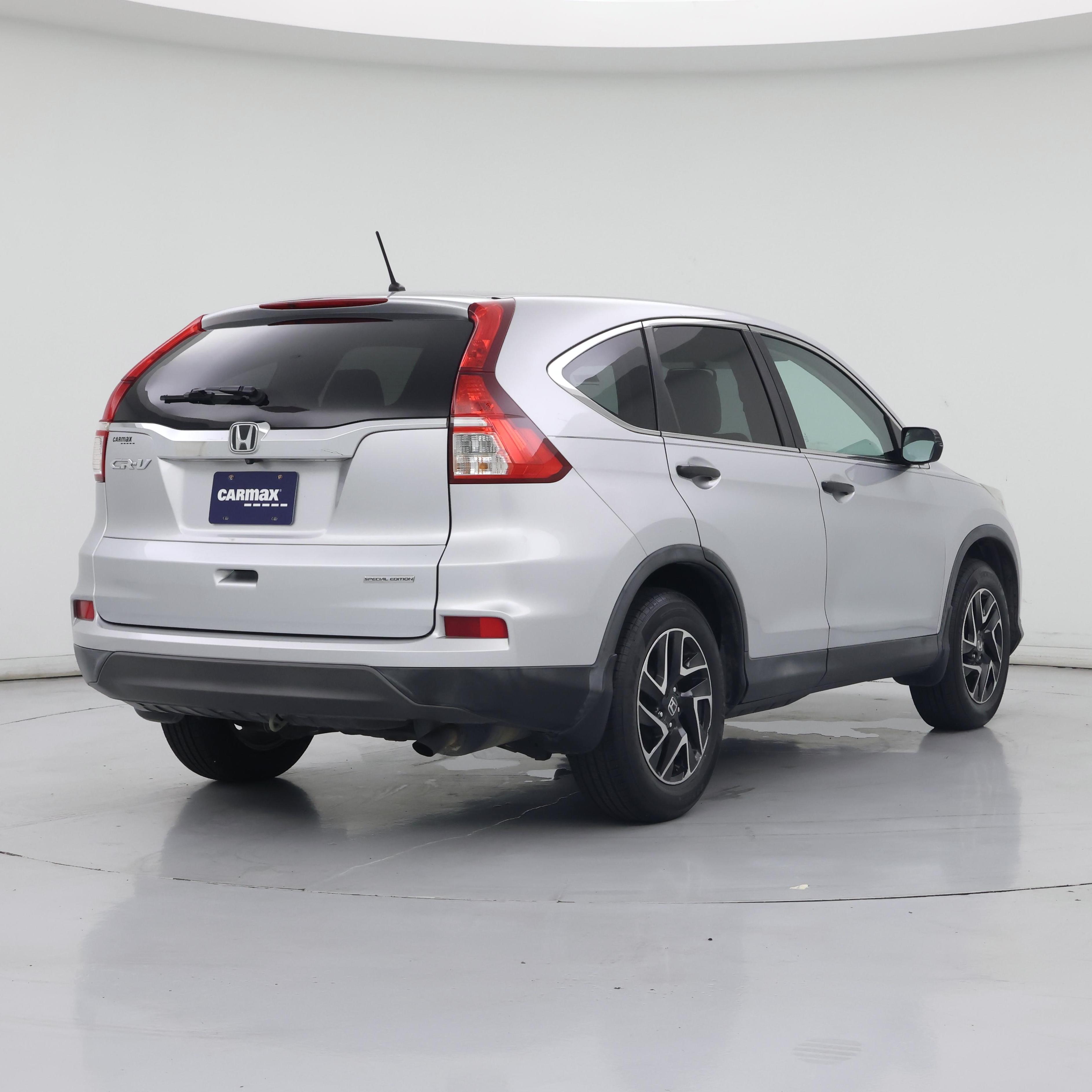 Thumbnail: 2016 Honda CR-V - 8