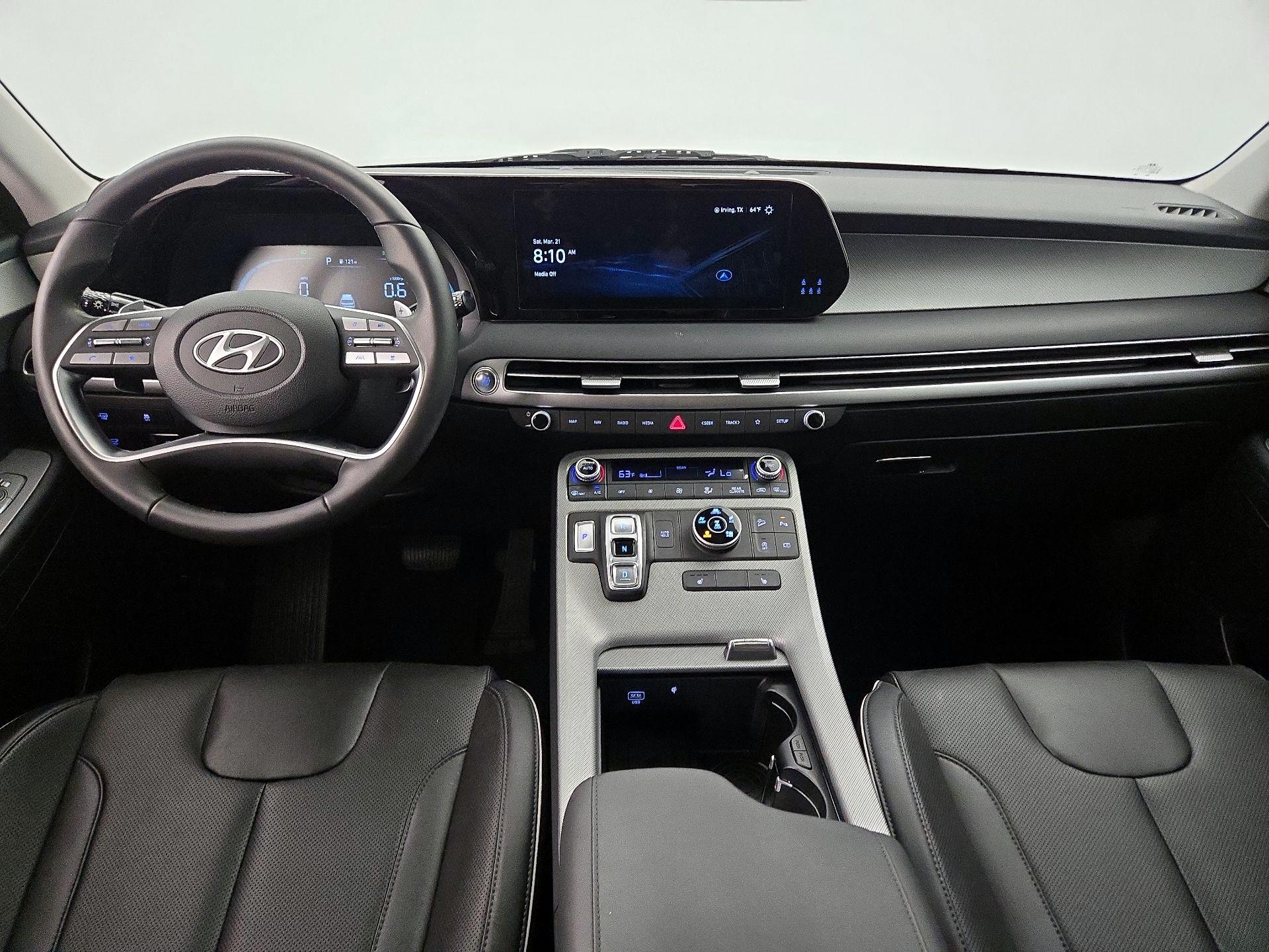 Thumbnail: 2025 Hyundai Palisade - 9