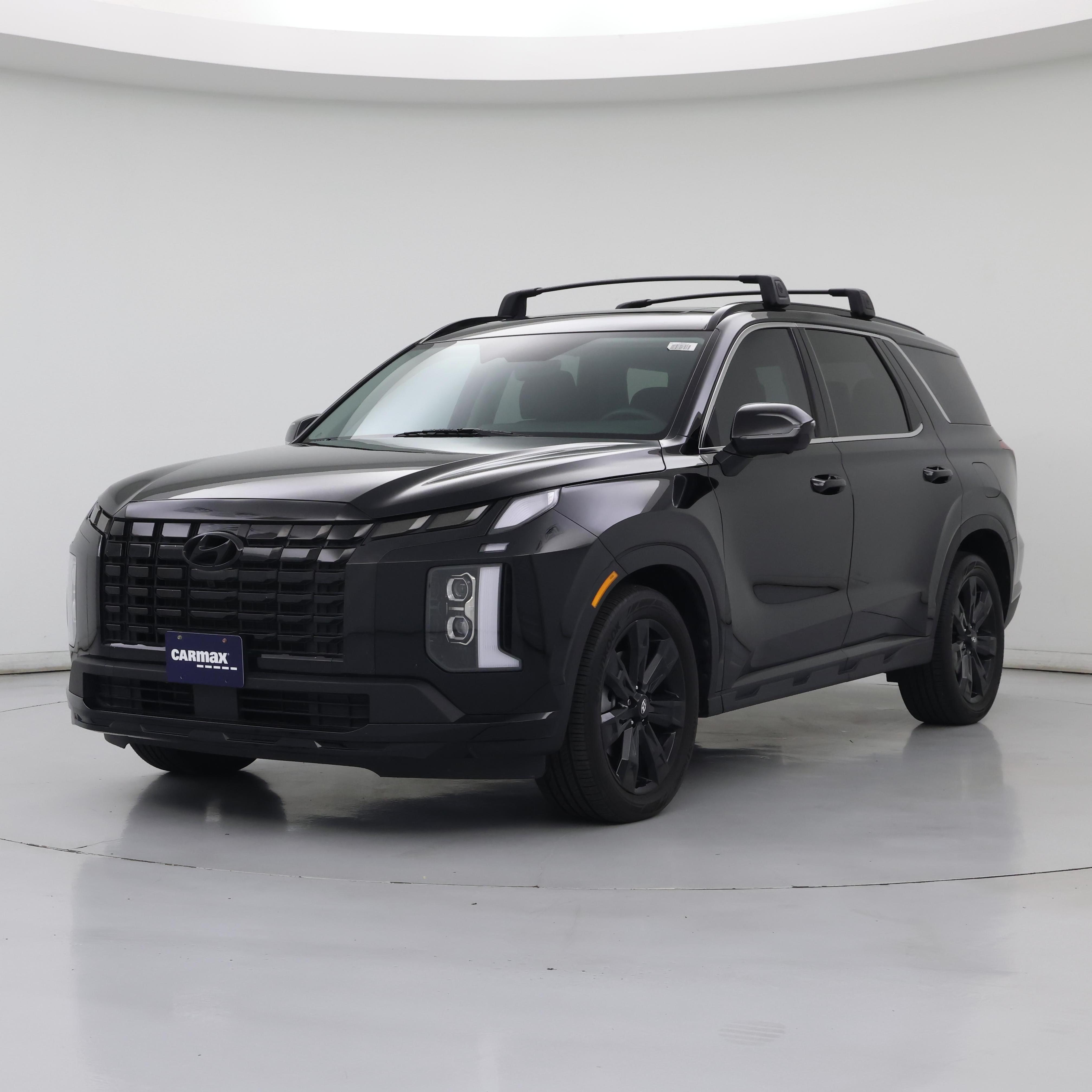 Thumbnail: 2025 Hyundai Palisade - 4