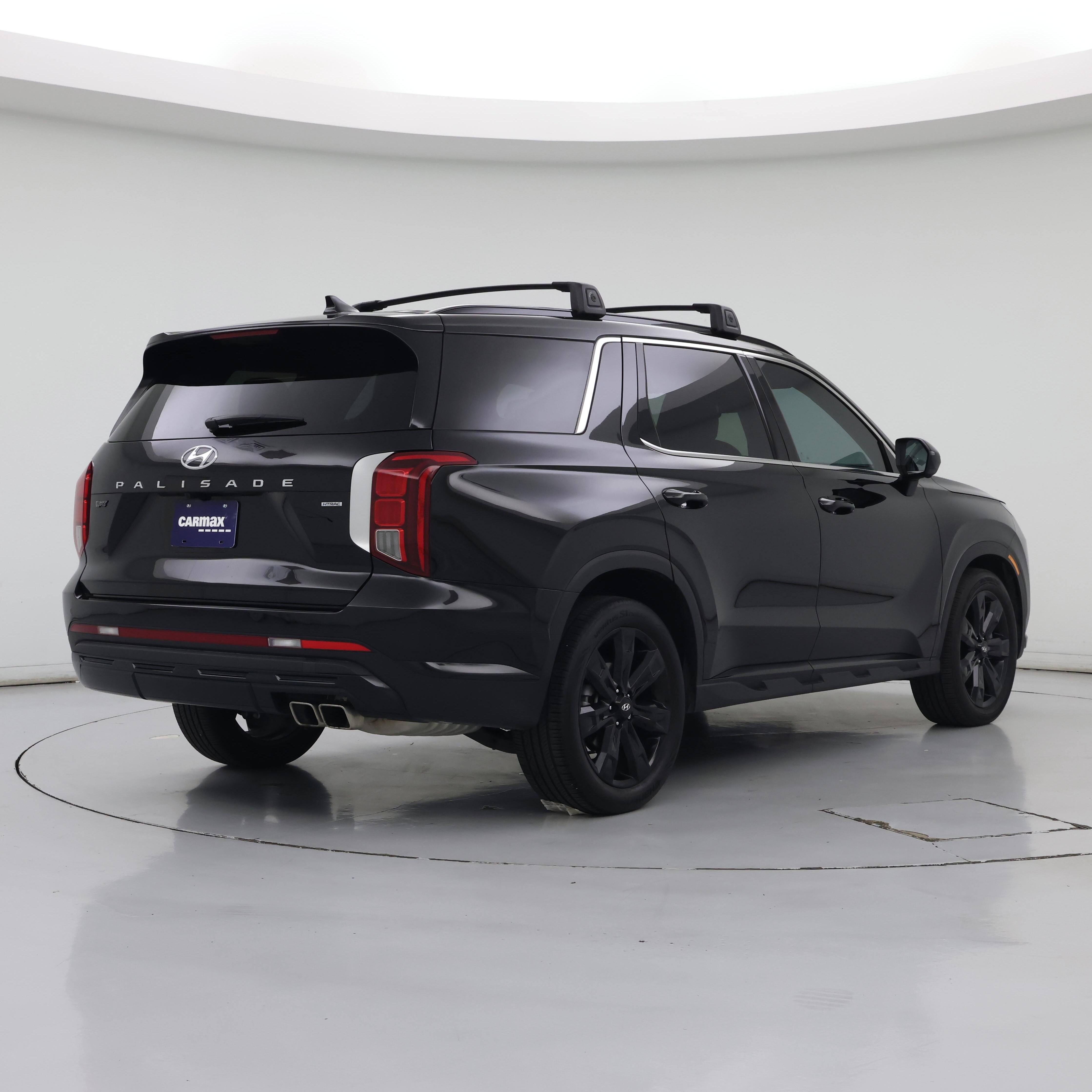 Thumbnail: 2025 Hyundai Palisade - 8