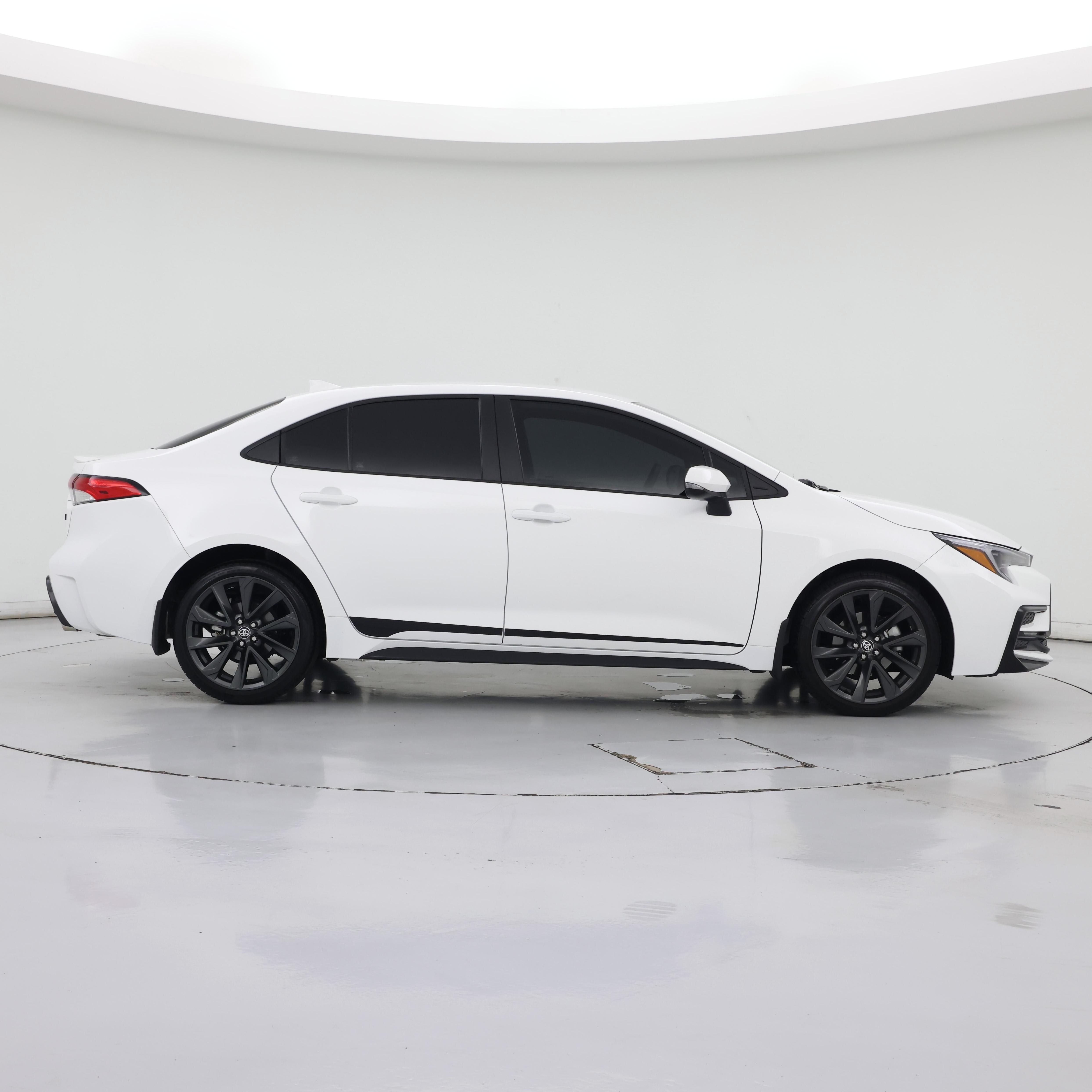 Thumbnail: 2025 Toyota Corolla - 7