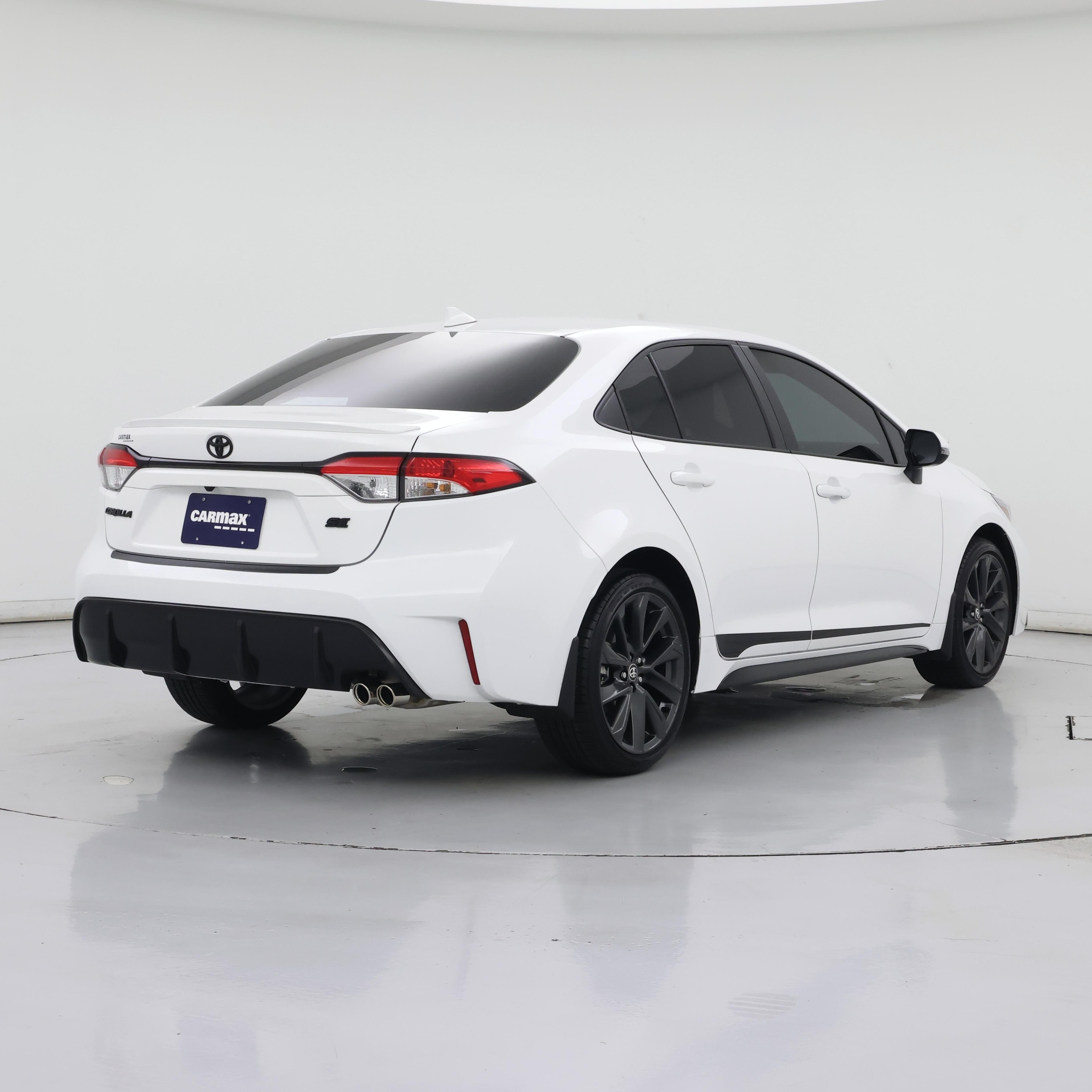 Thumbnail: 2025 Toyota Corolla - 8