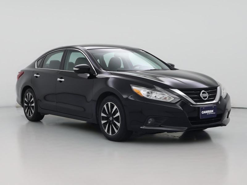 2018 Nissan Altima SL -
                  Fort Worth, TX
