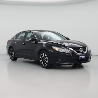 2018 Nissan Altima SL