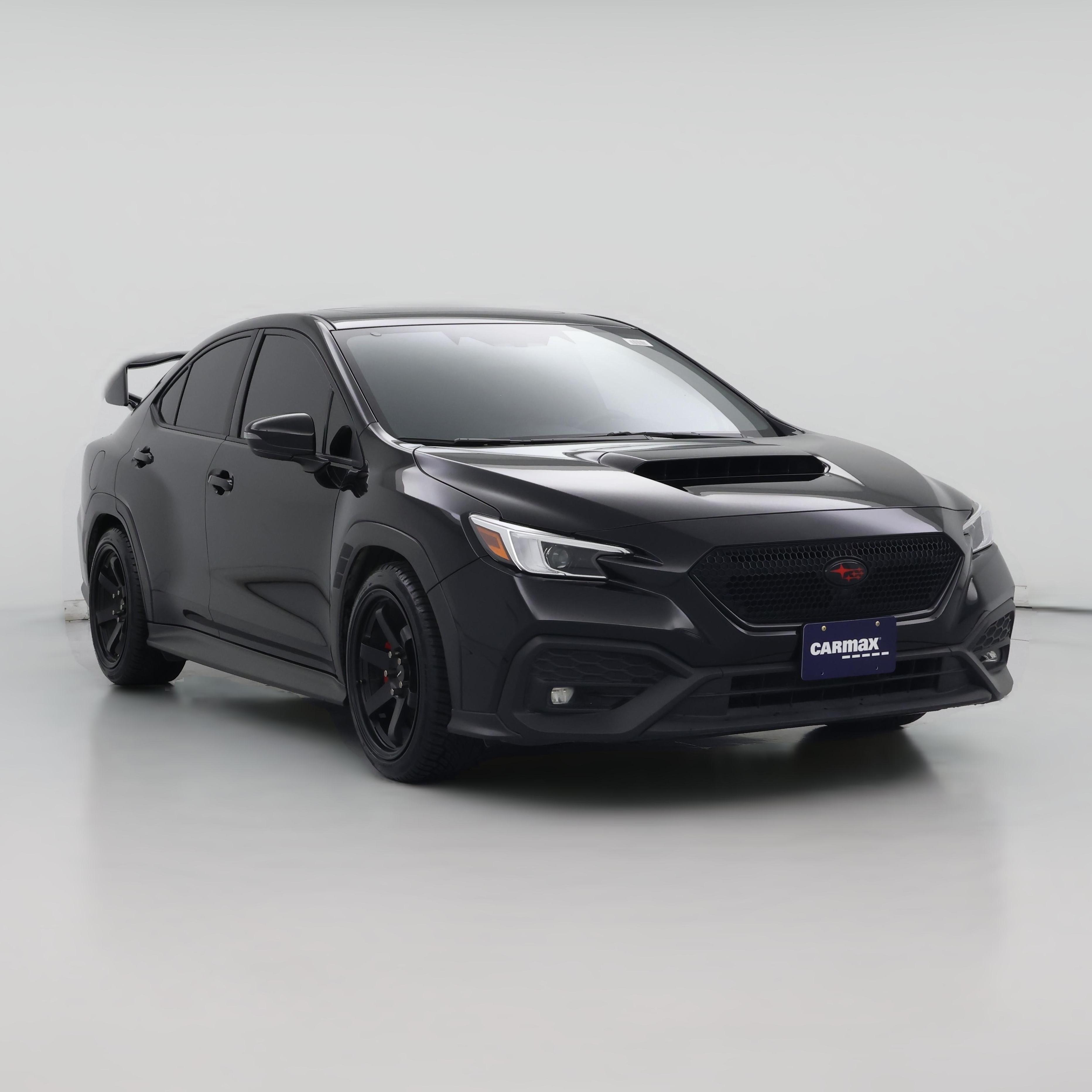 Thumbnail: 2022 Subaru WRX - 1