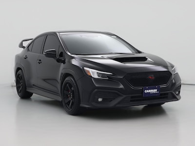 2022 Subaru WRX GT