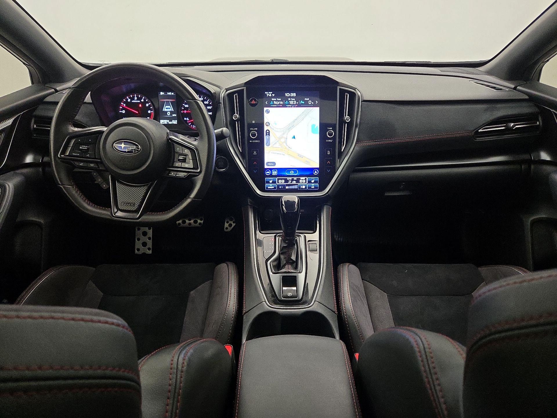 Thumbnail: 2022 Subaru WRX - 9