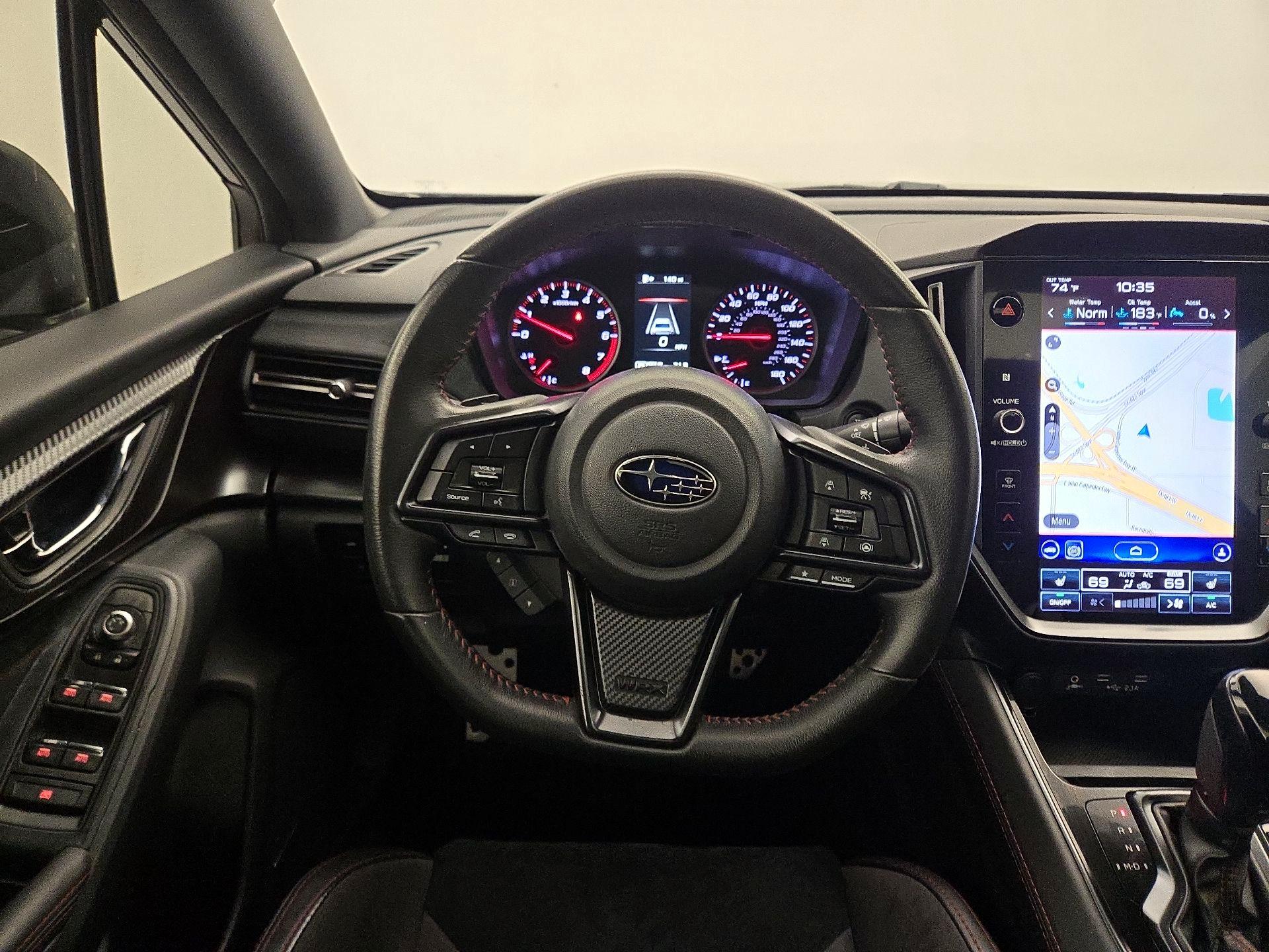 Thumbnail: 2022 Subaru WRX - 10