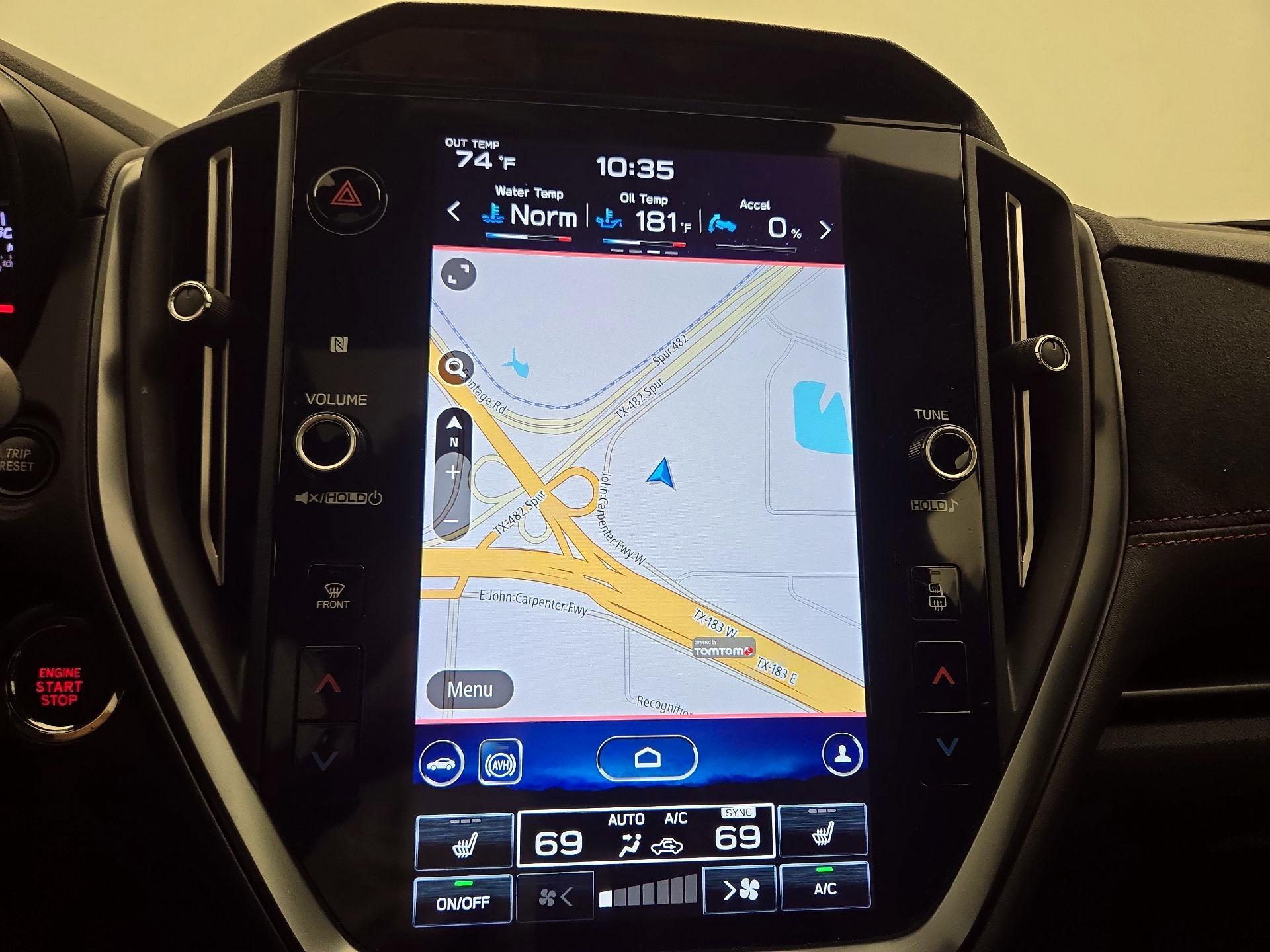 Thumbnail: 2022 Subaru WRX - 14