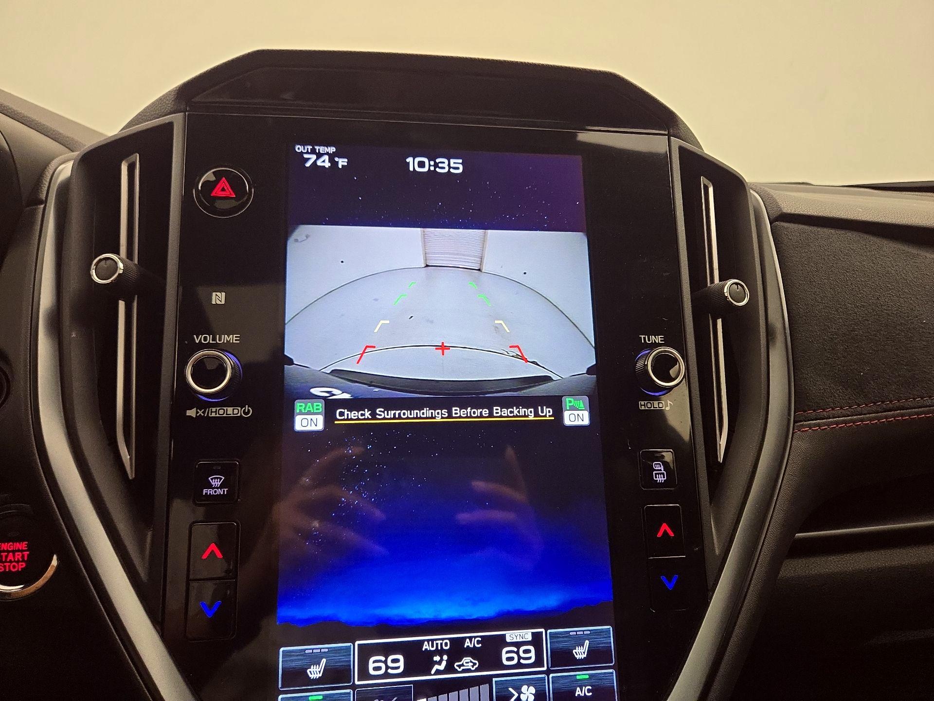 Thumbnail: 2022 Subaru WRX - 15