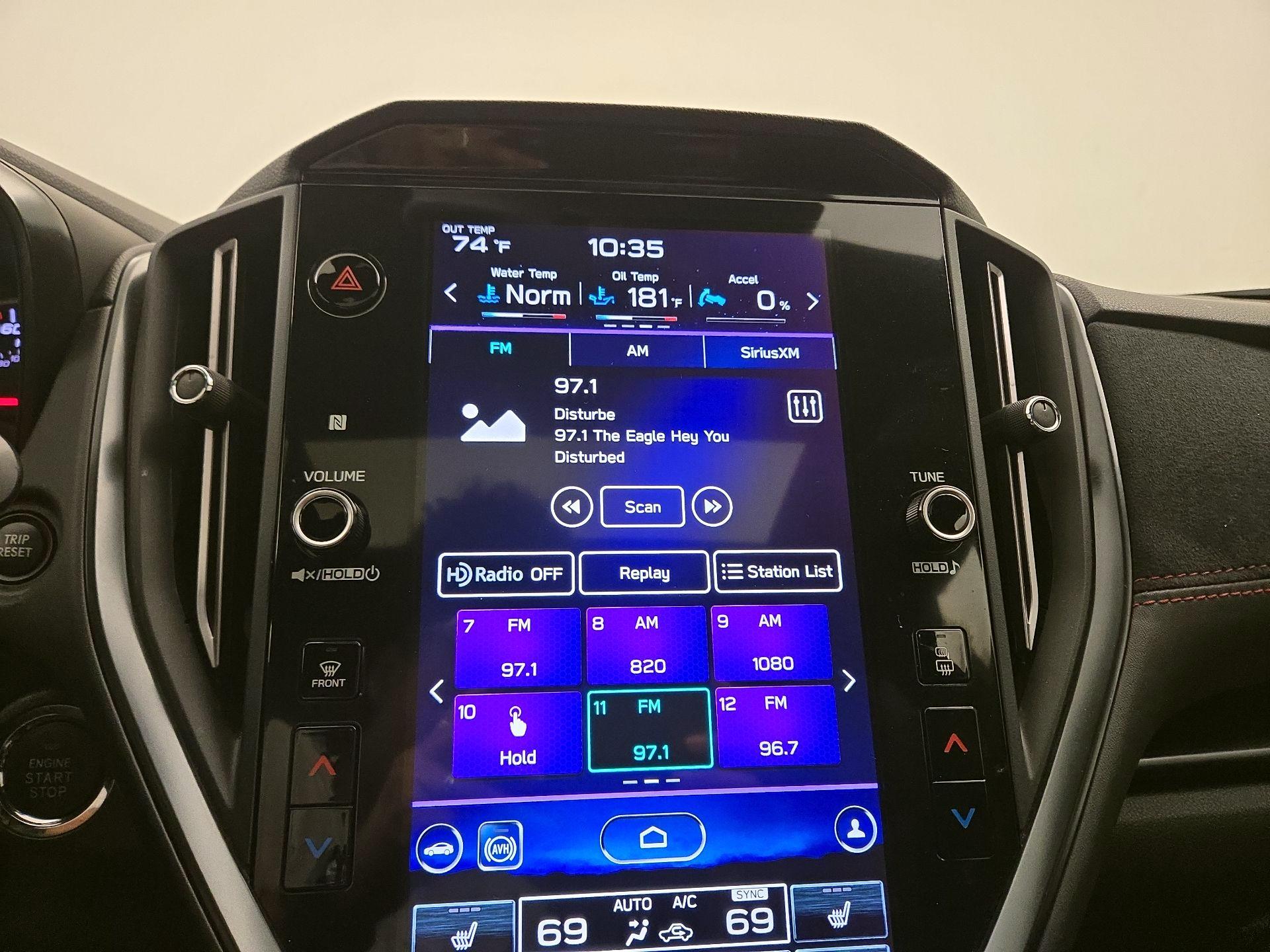 Thumbnail: 2022 Subaru WRX - 16