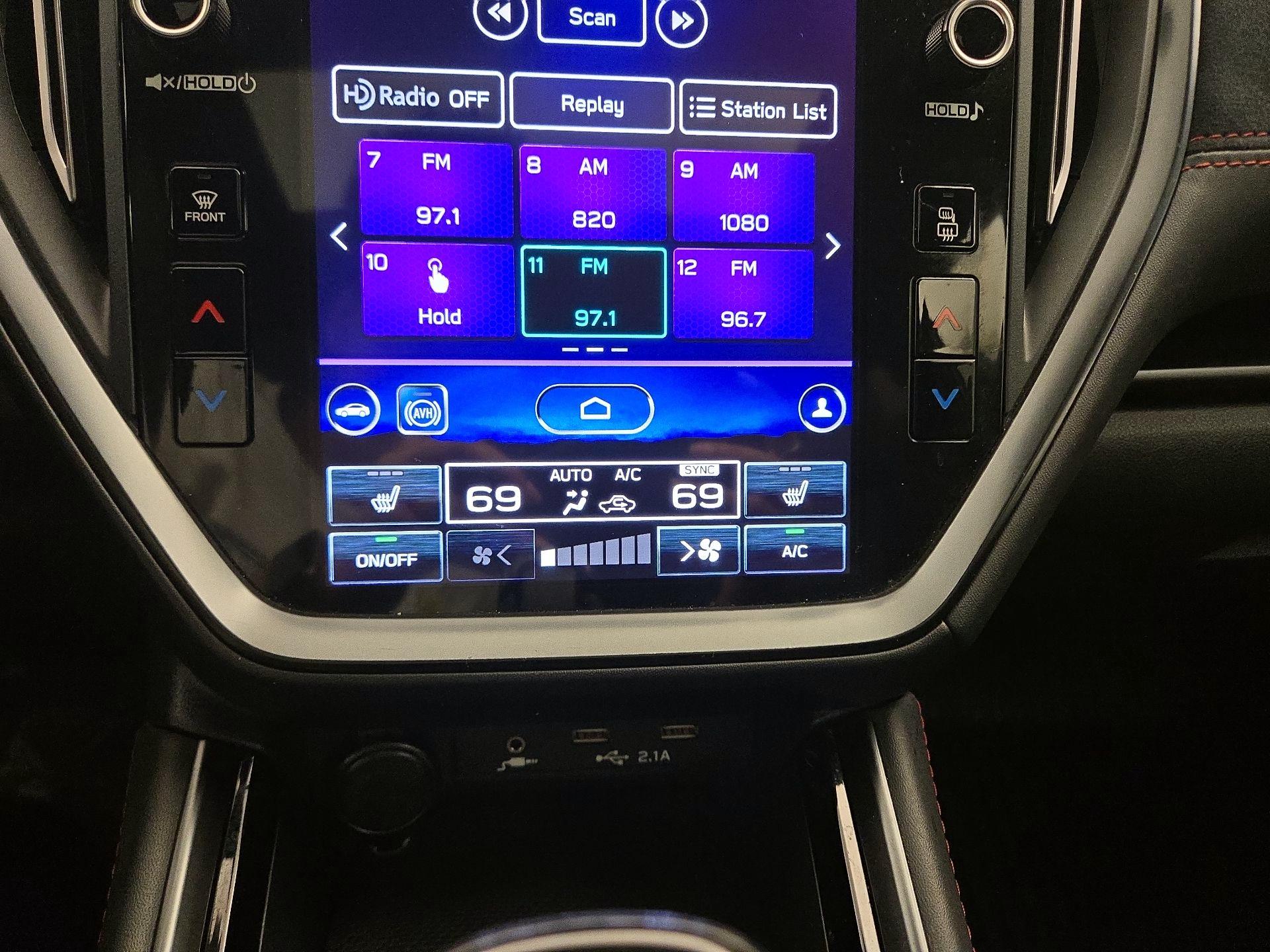 Thumbnail: 2022 Subaru WRX - 17