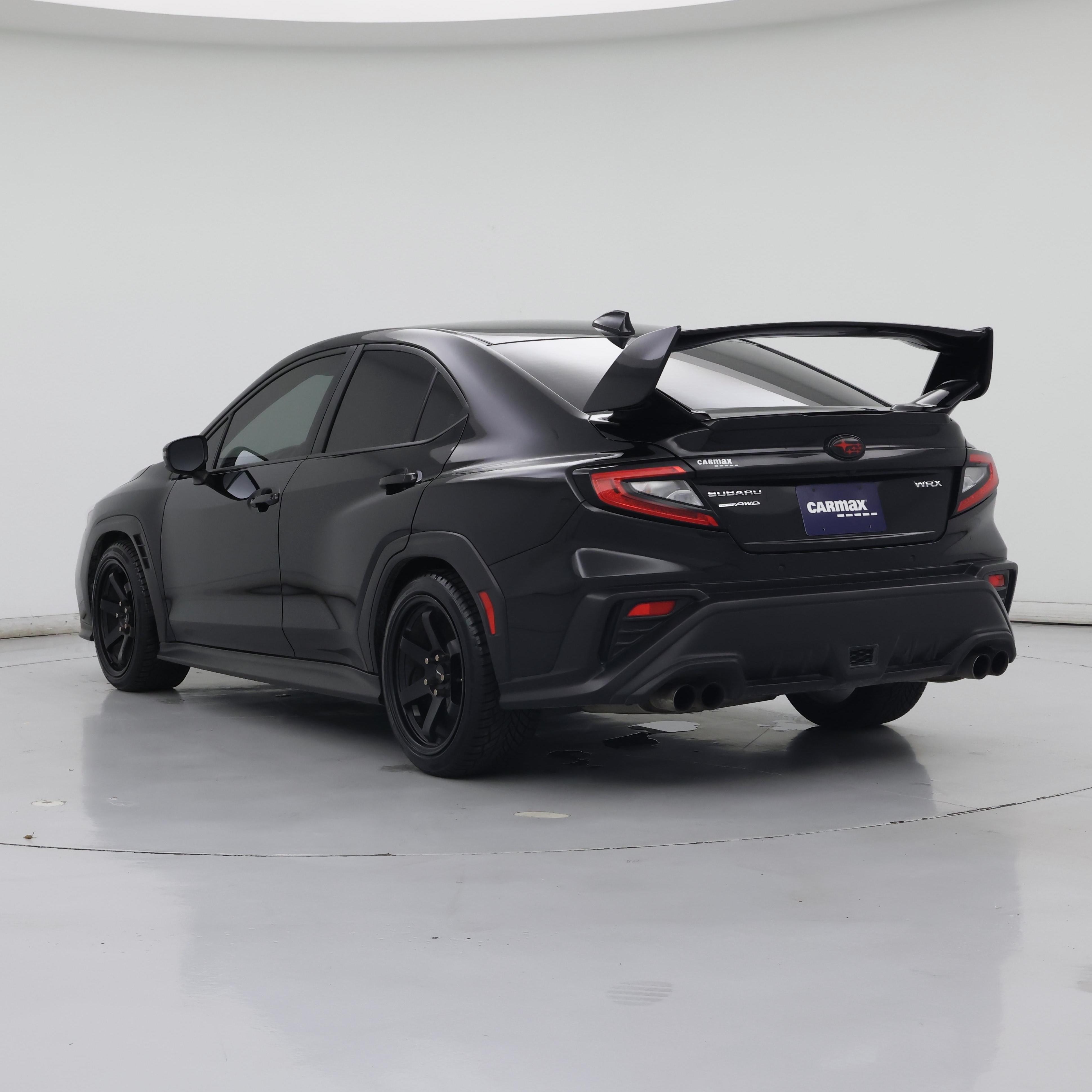 Thumbnail: 2022 Subaru WRX - 2