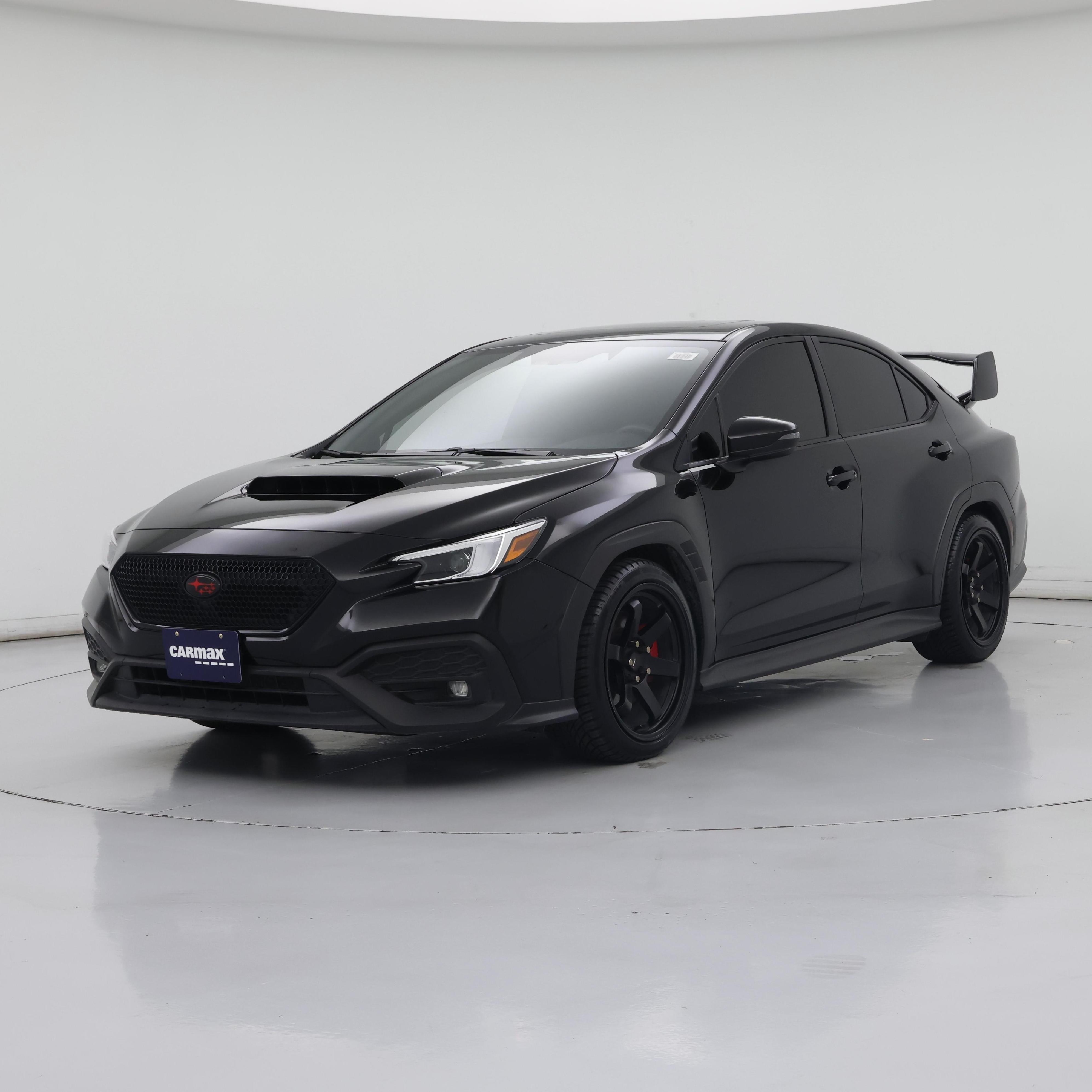 Thumbnail: 2022 Subaru WRX - 4