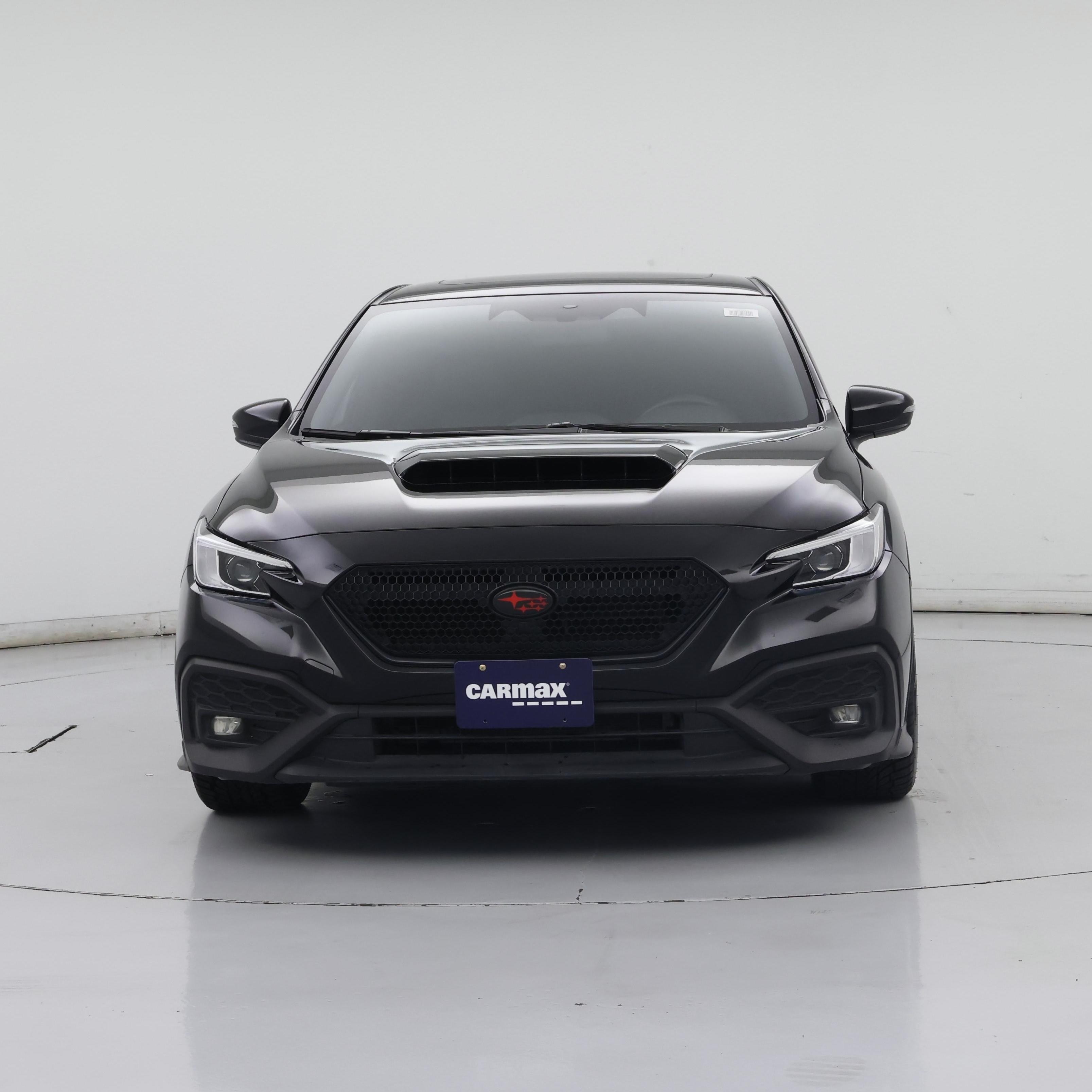 Thumbnail: 2022 Subaru WRX - 5