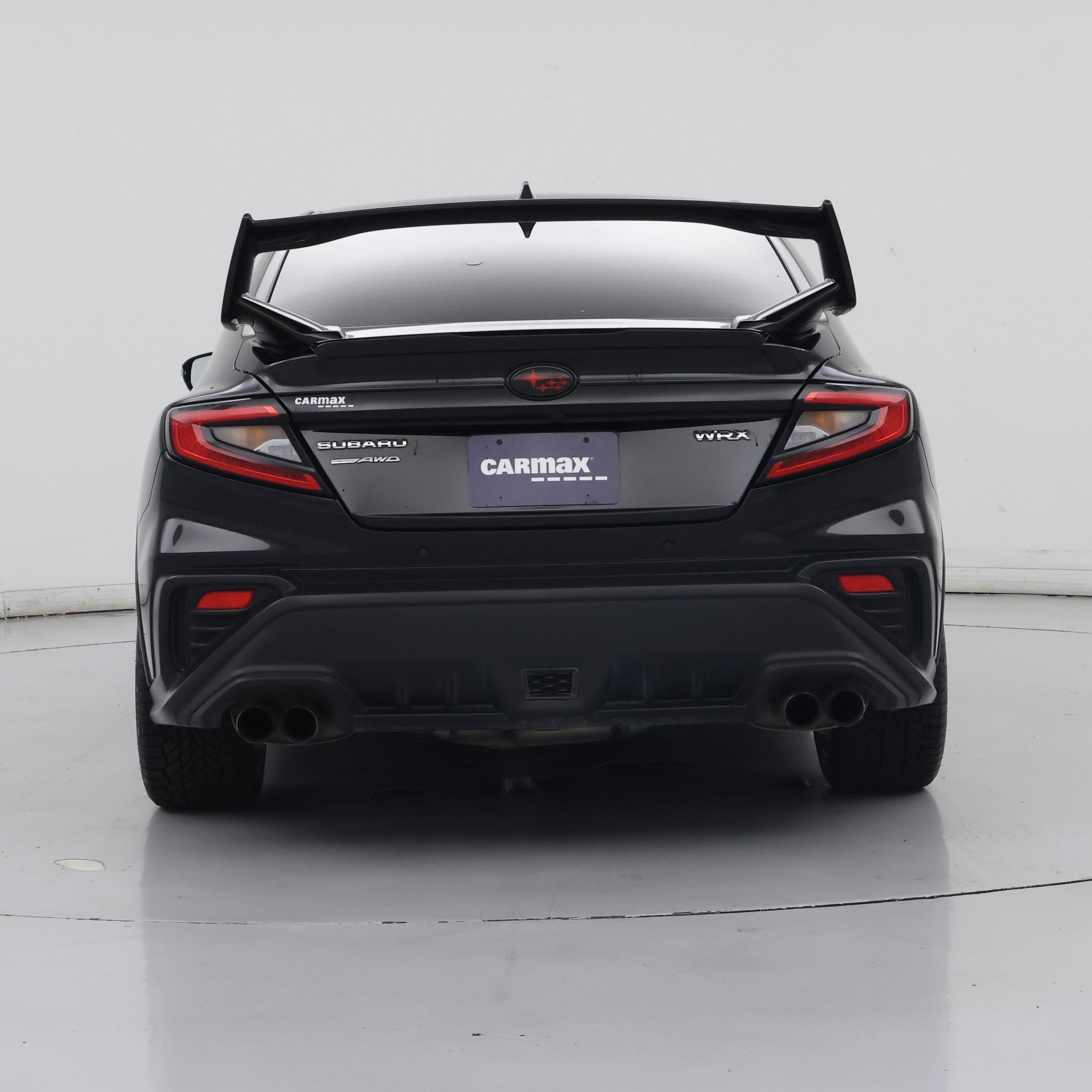 Thumbnail: 2022 Subaru WRX - 6