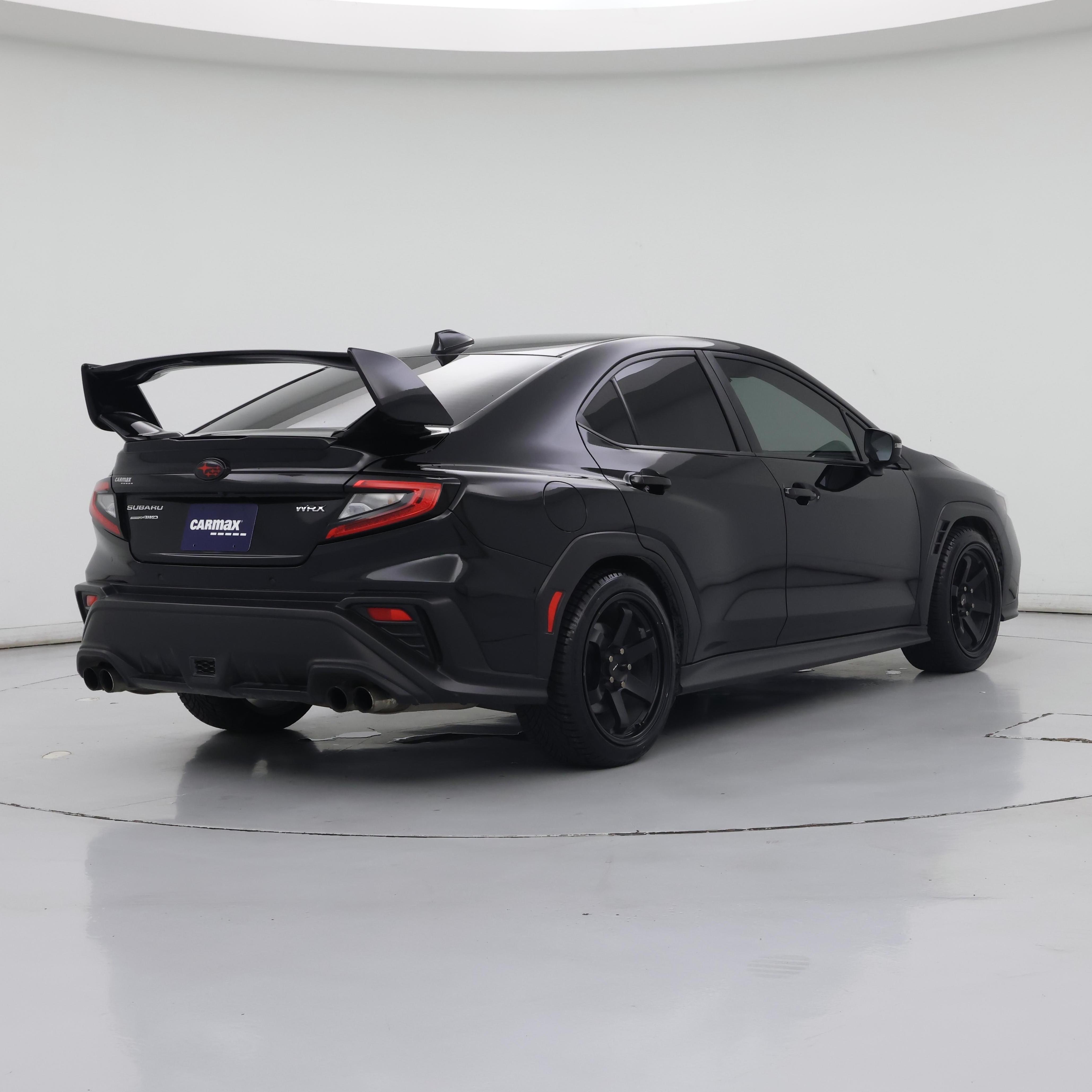 Thumbnail: 2022 Subaru WRX - 8