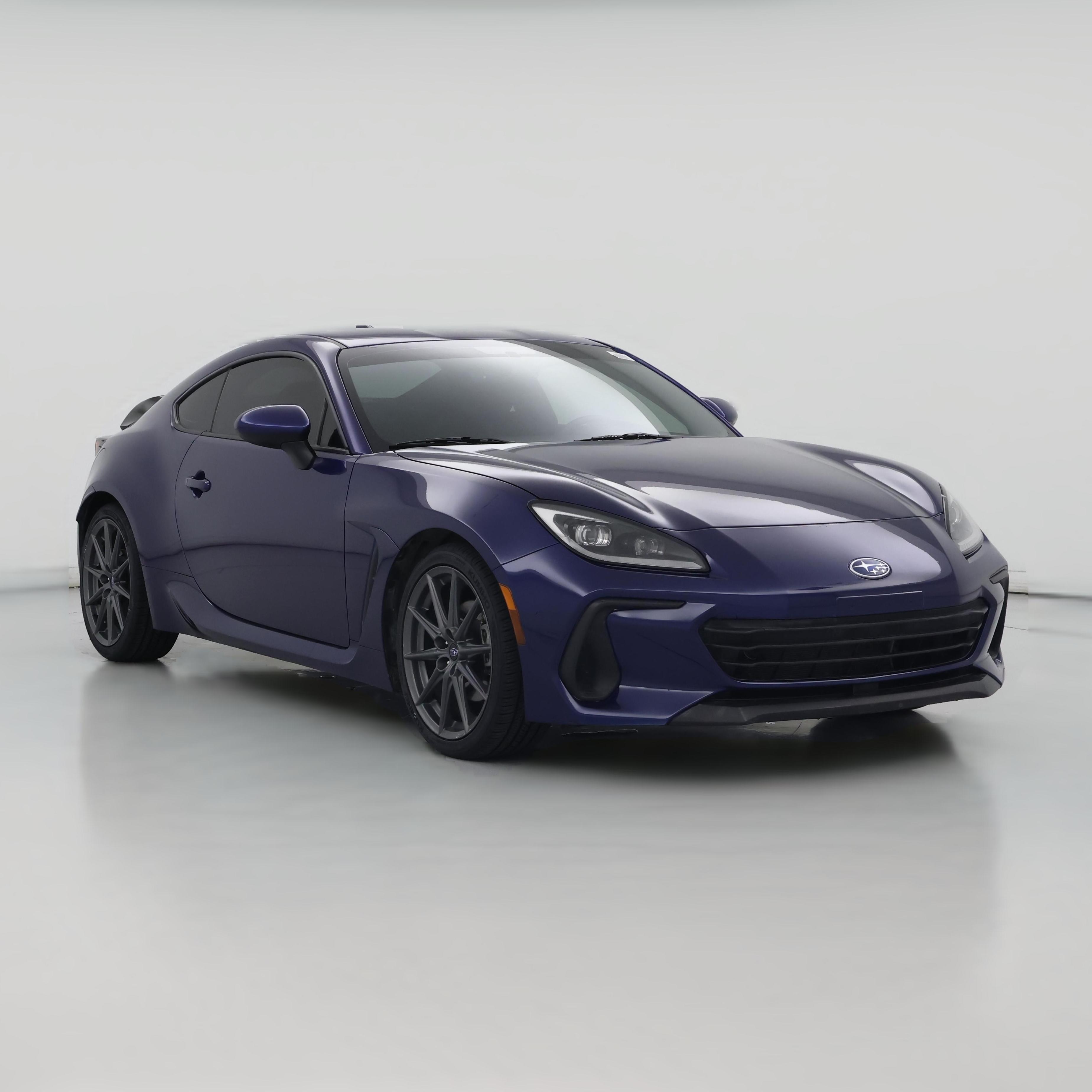 Thumbnail: 2023 Subaru BRZ - 1