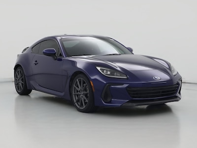 2023 Subaru BRZ Limited