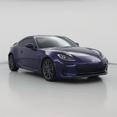 2023 Subaru BRZ Limited