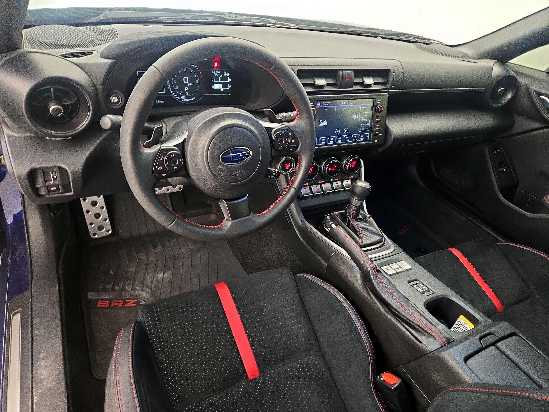 Thumbnail: 2023 Subaru BRZ - 9