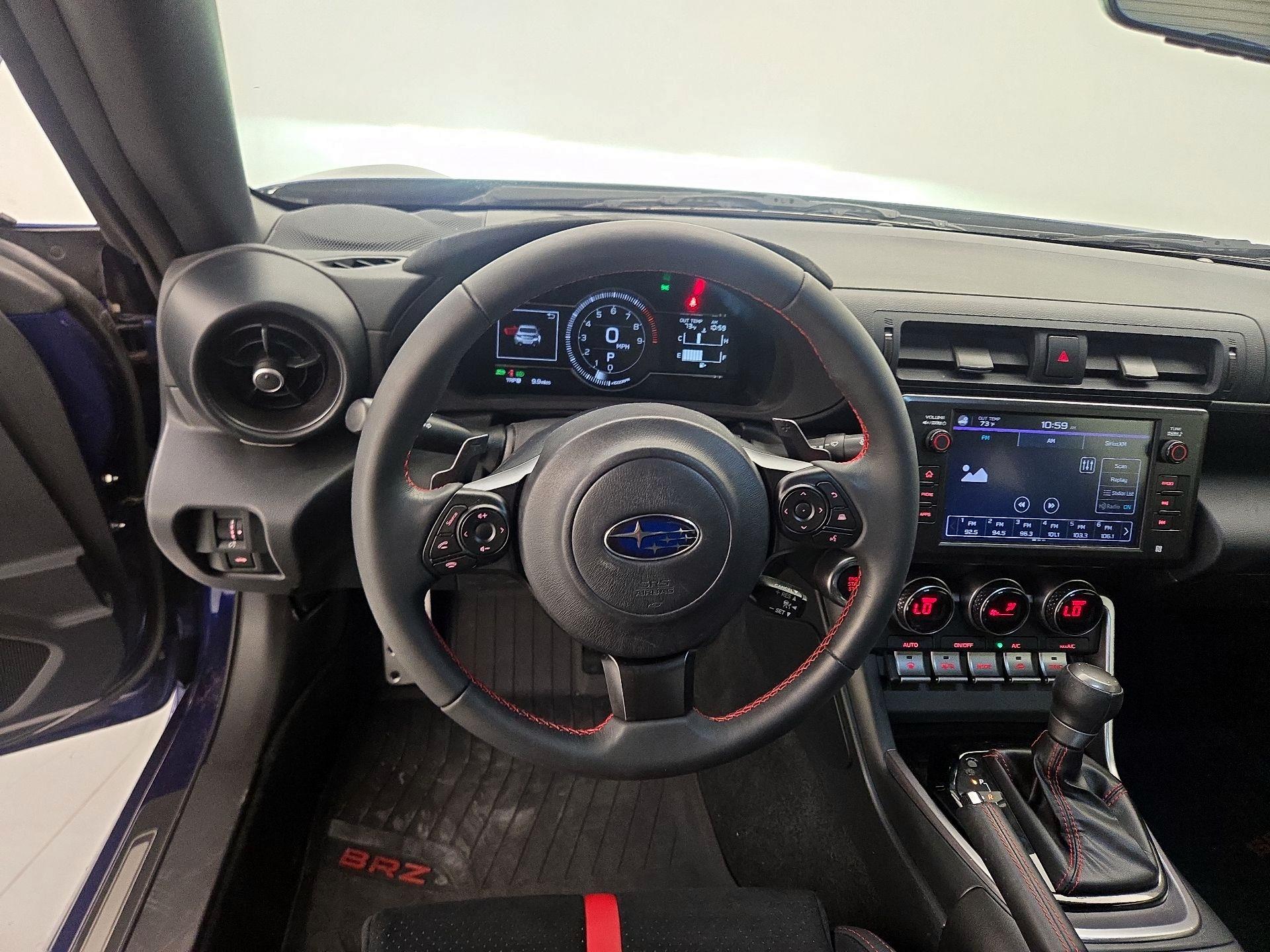 Thumbnail: 2023 Subaru BRZ - 10