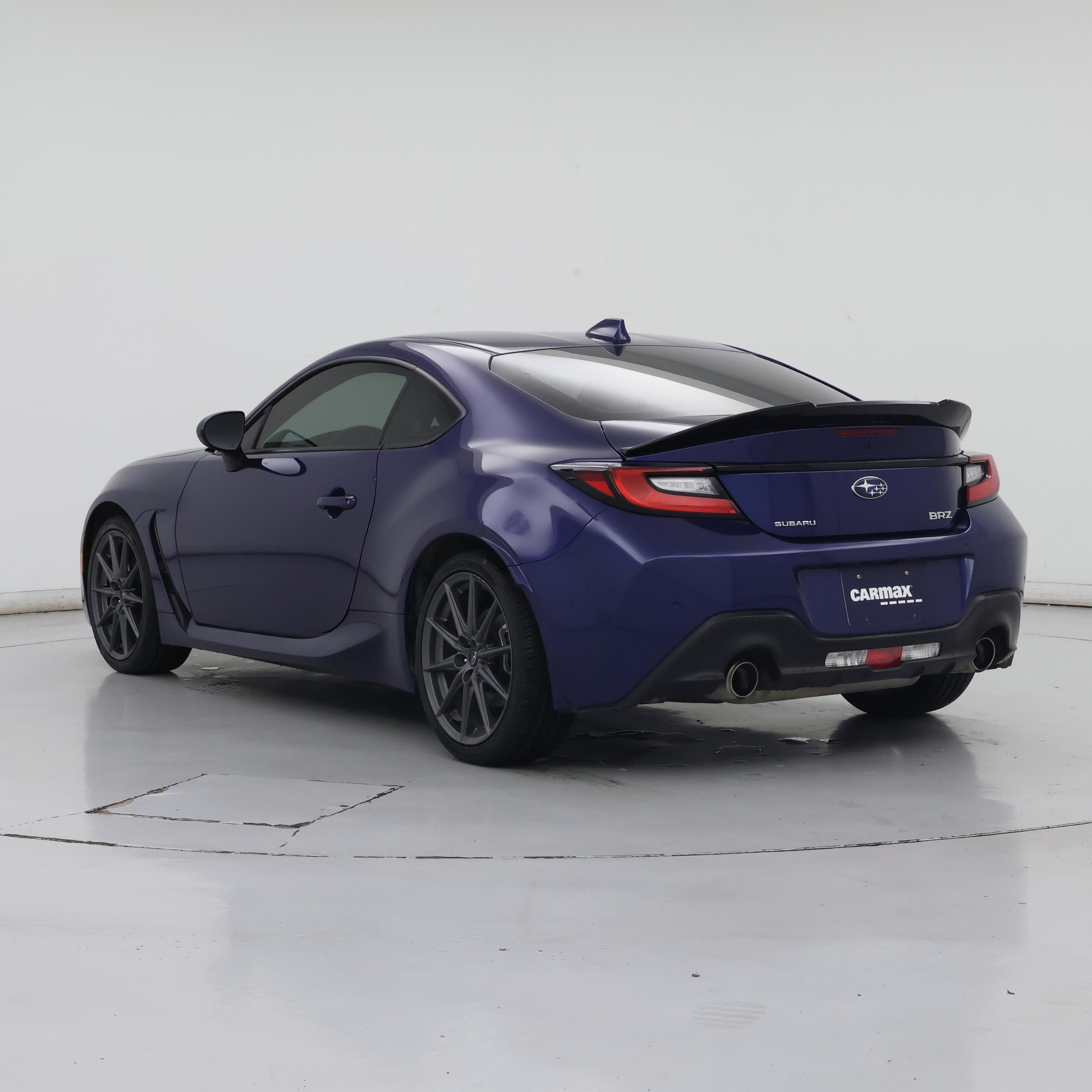 Thumbnail: 2023 Subaru BRZ - 2