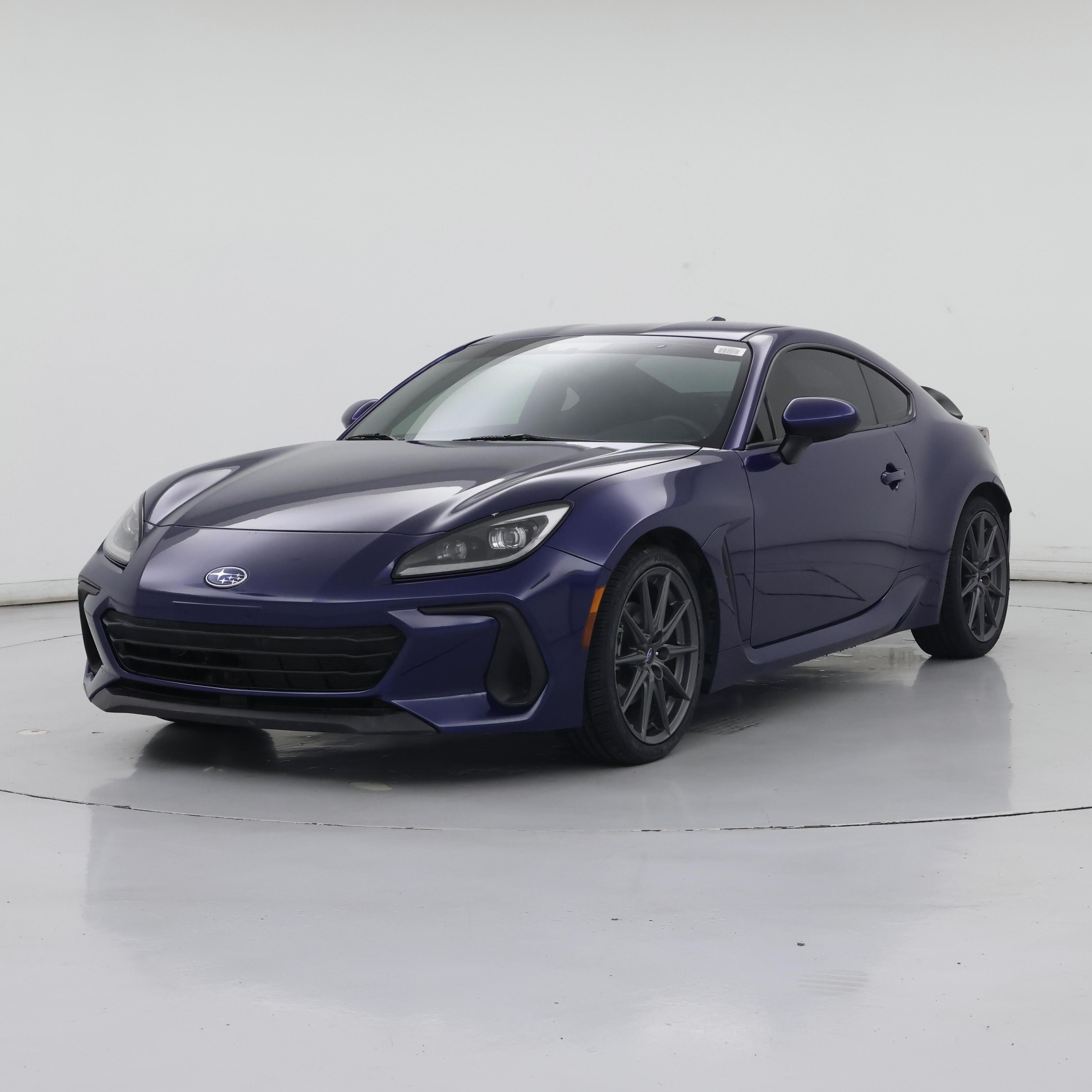 Thumbnail: 2023 Subaru BRZ - 4