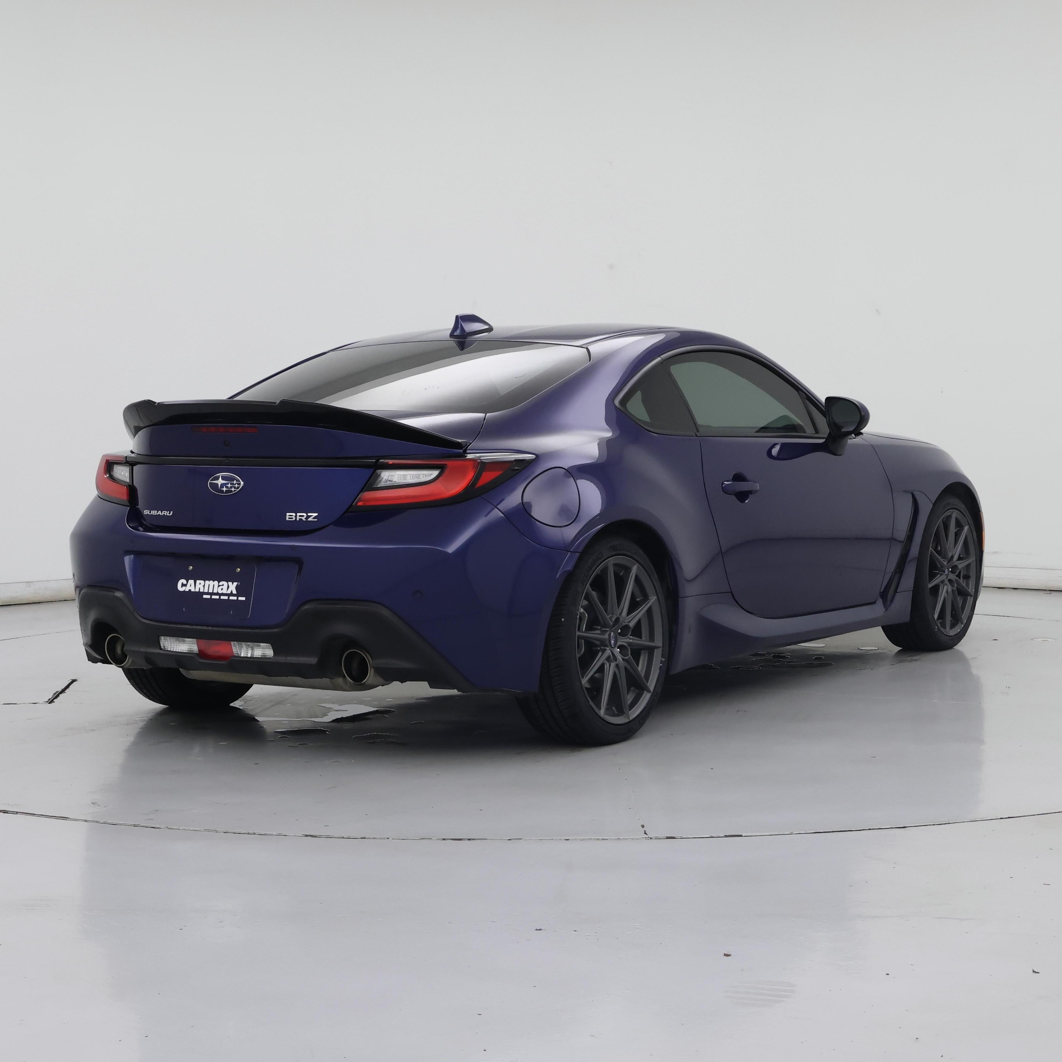 Thumbnail: 2023 Subaru BRZ - 8