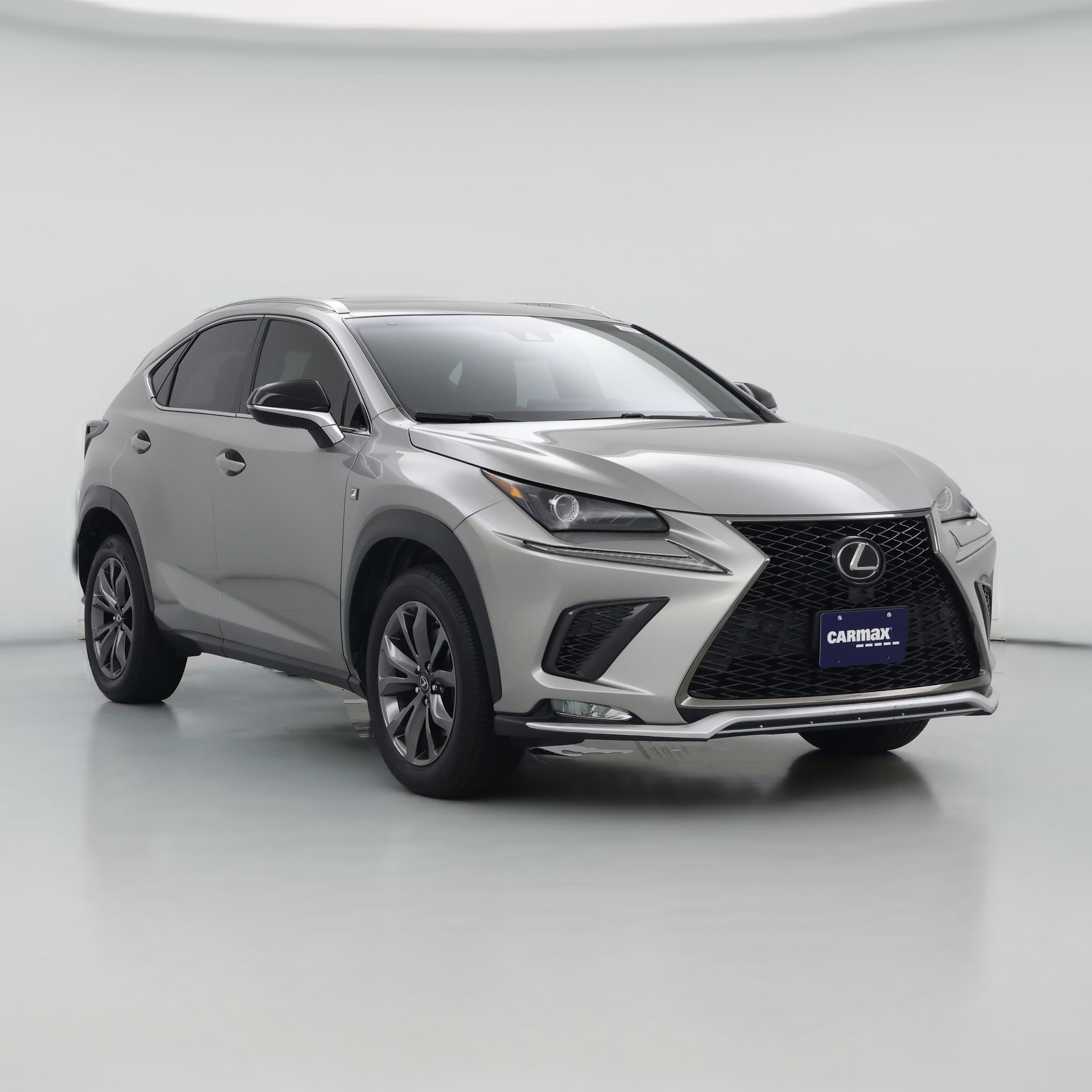 Thumbnail: 2018 Lexus NX - 1