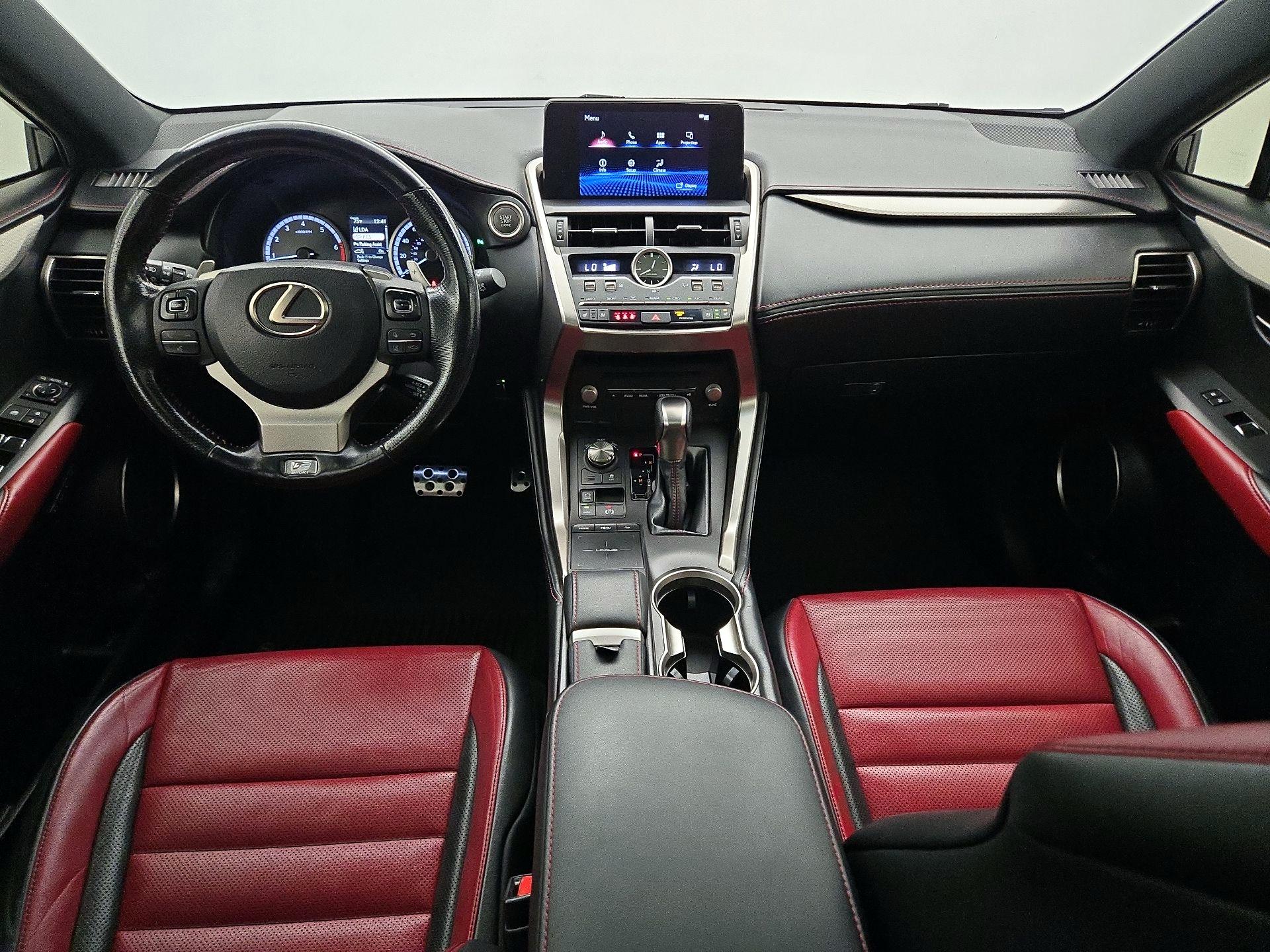 Thumbnail: 2018 Lexus NX - 9
