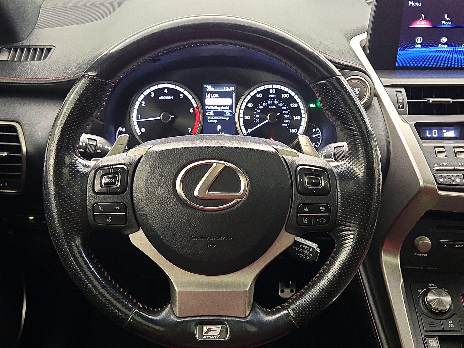 Thumbnail: 2018 Lexus NX - 10