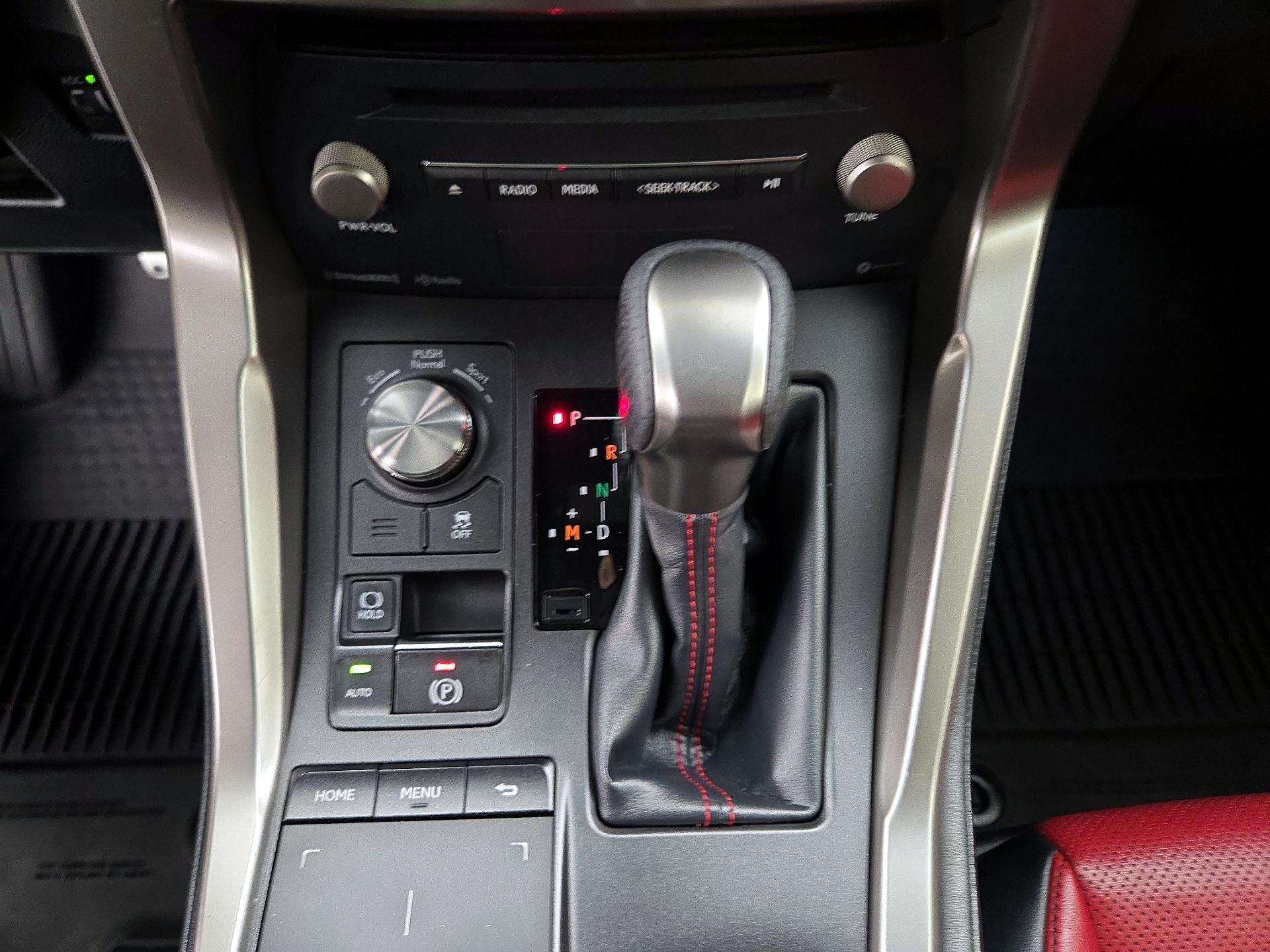 Thumbnail: 2018 Lexus NX - 17