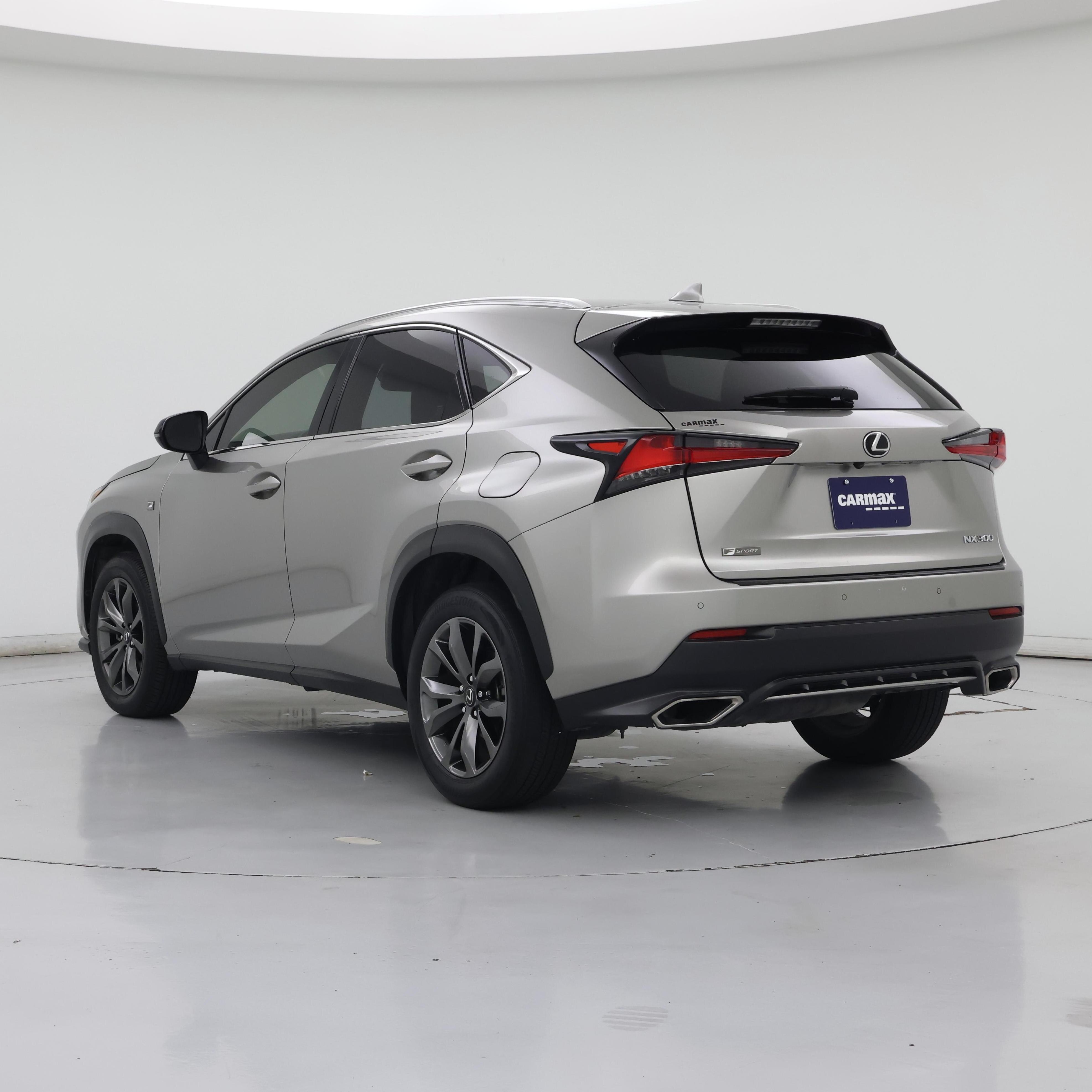 Thumbnail: 2018 Lexus NX - 2