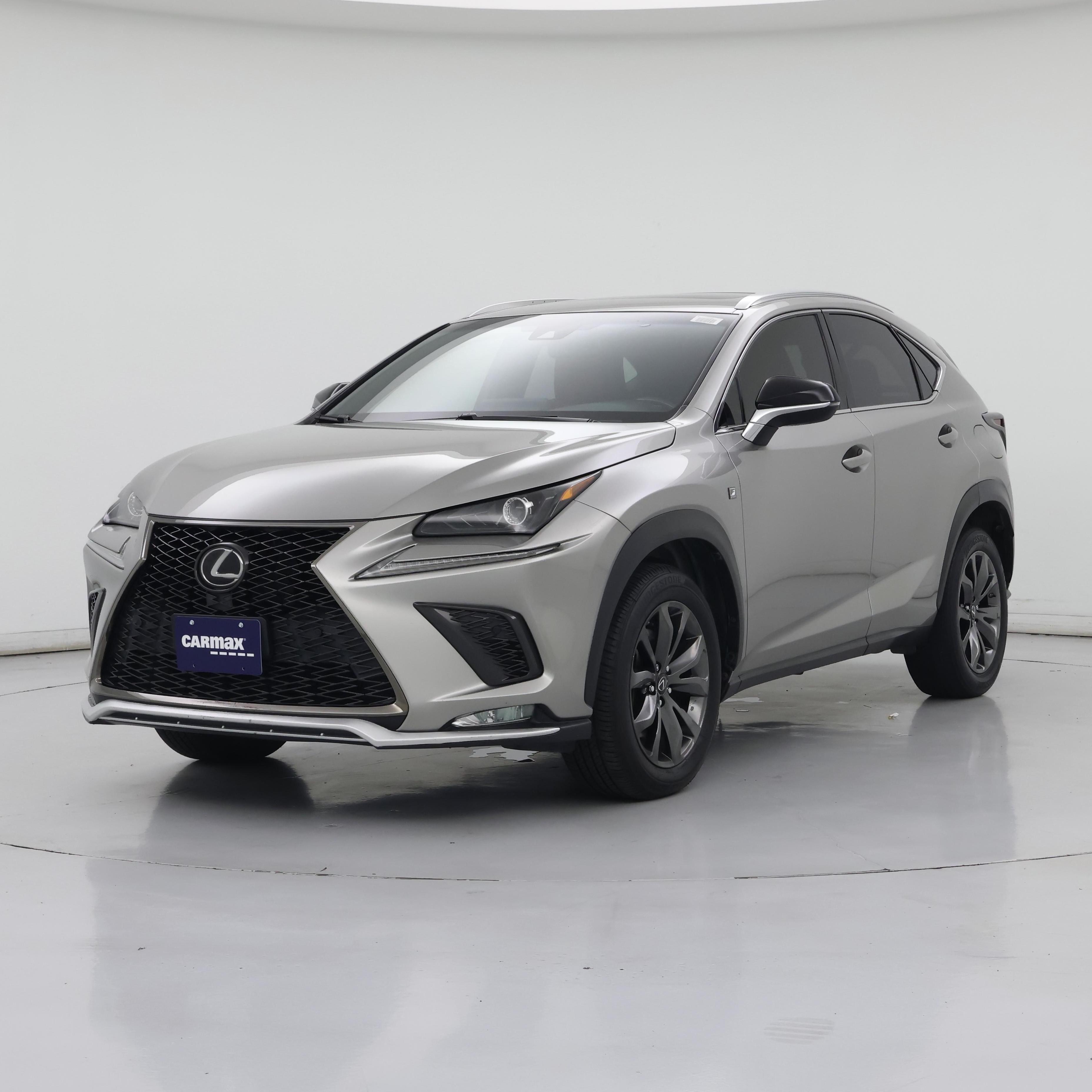 Thumbnail: 2018 Lexus NX - 4
