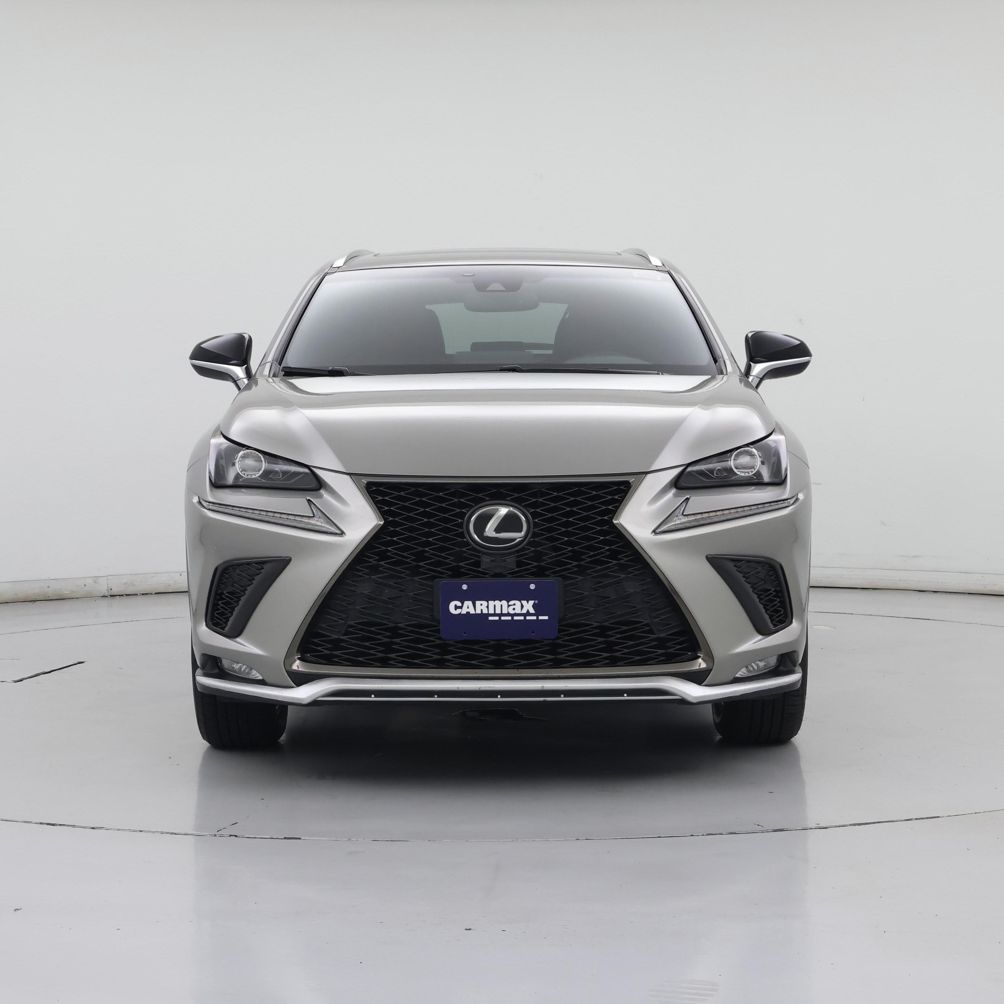 Thumbnail: 2018 Lexus NX - 5
