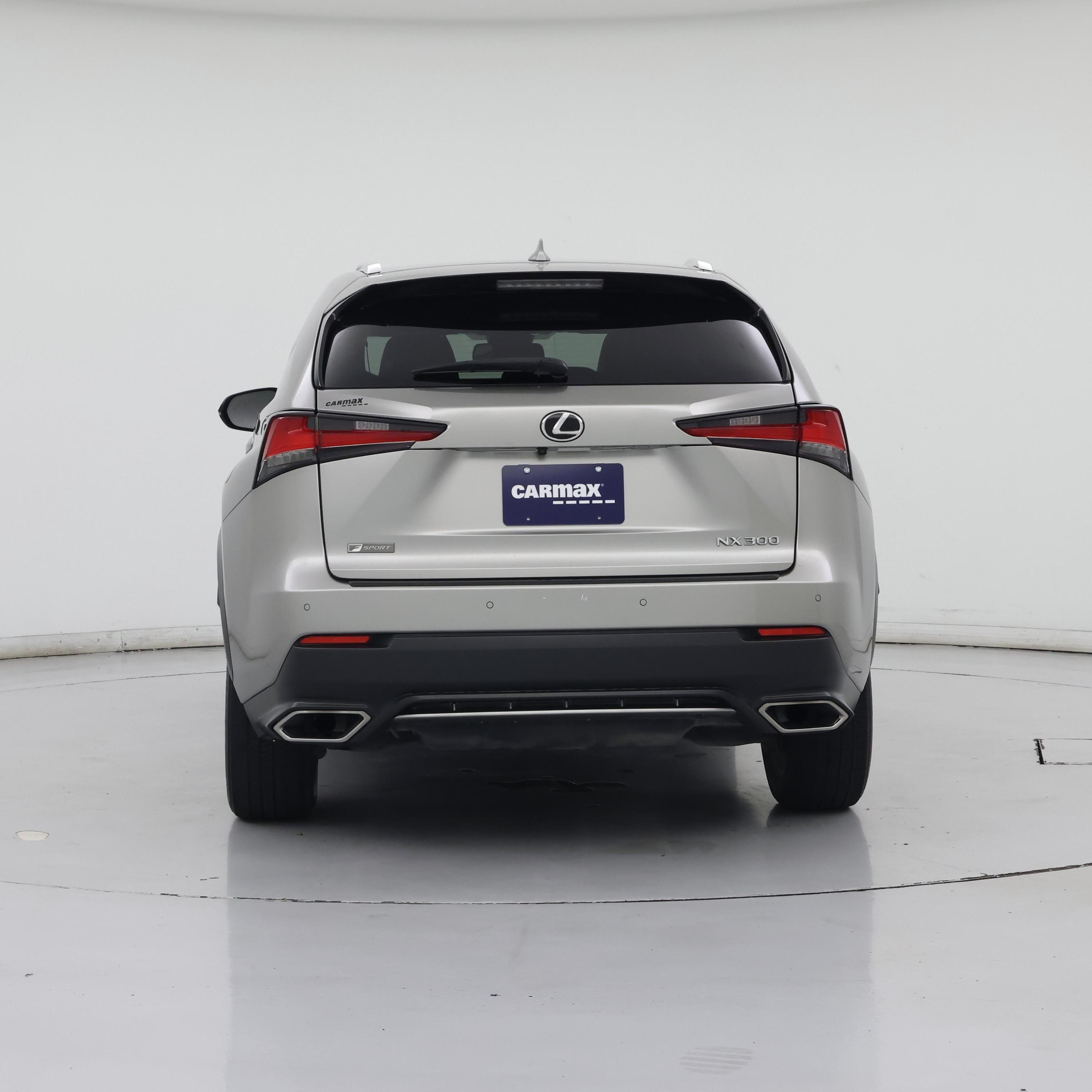 Thumbnail: 2018 Lexus NX - 6
