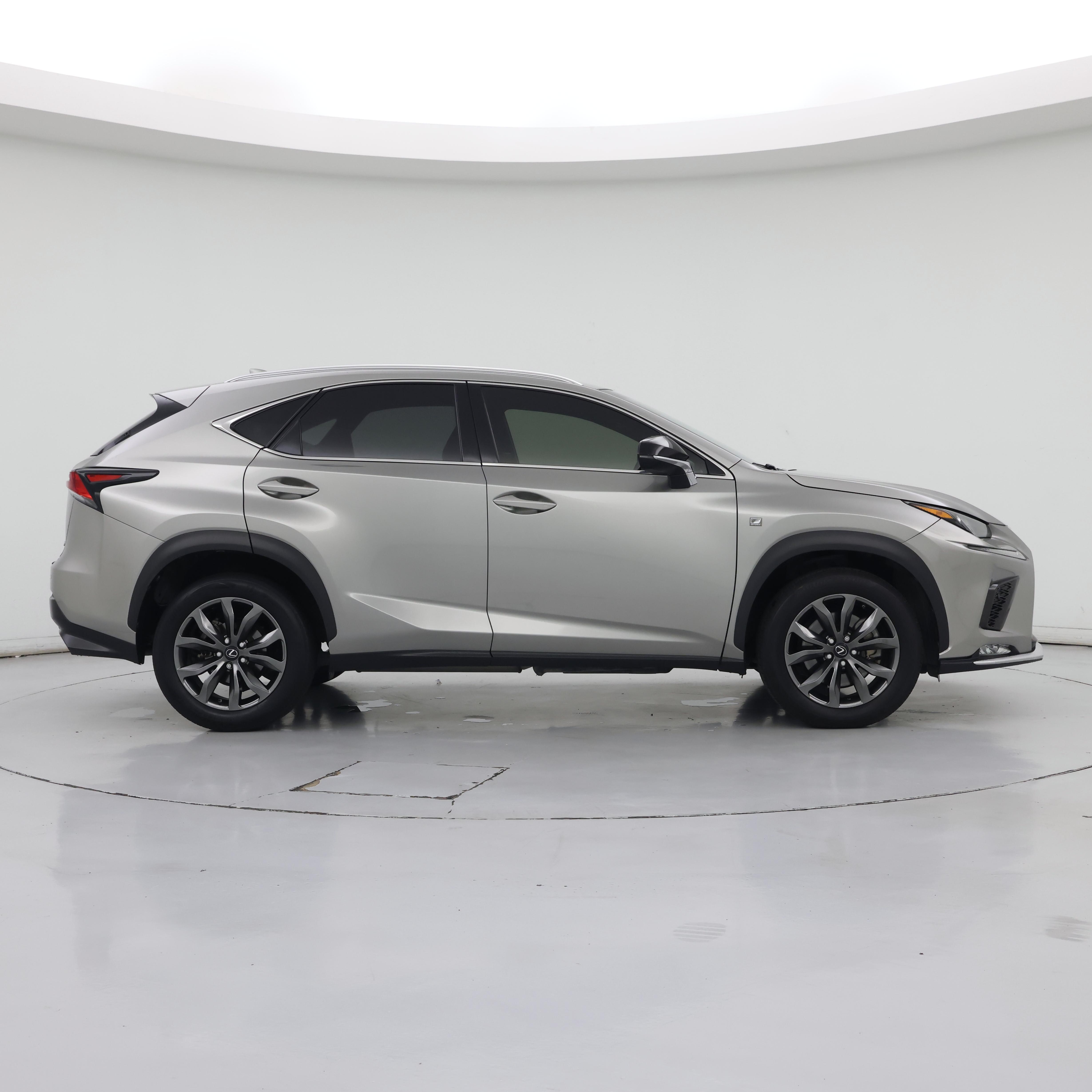 Thumbnail: 2018 Lexus NX - 7
