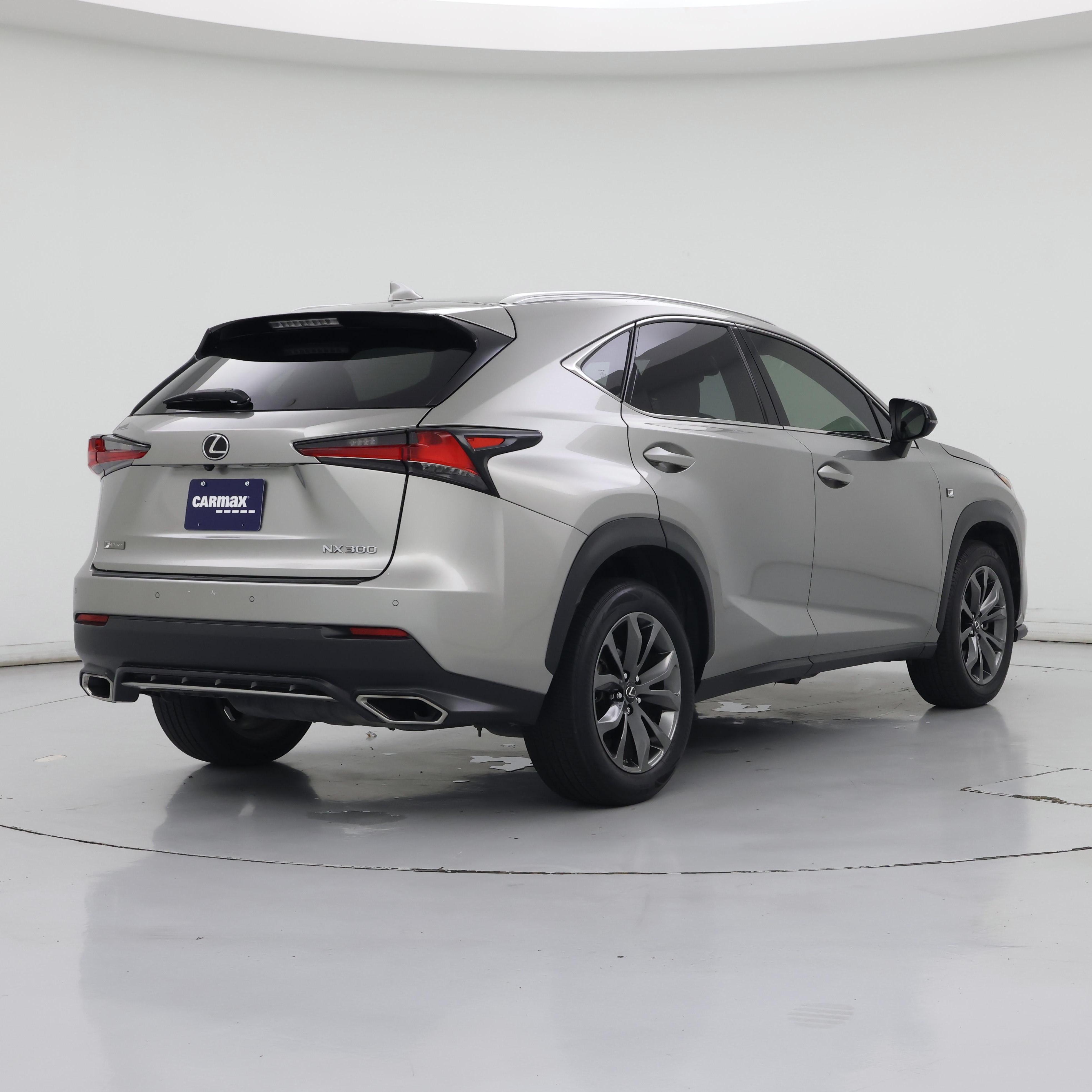 Thumbnail: 2018 Lexus NX - 8