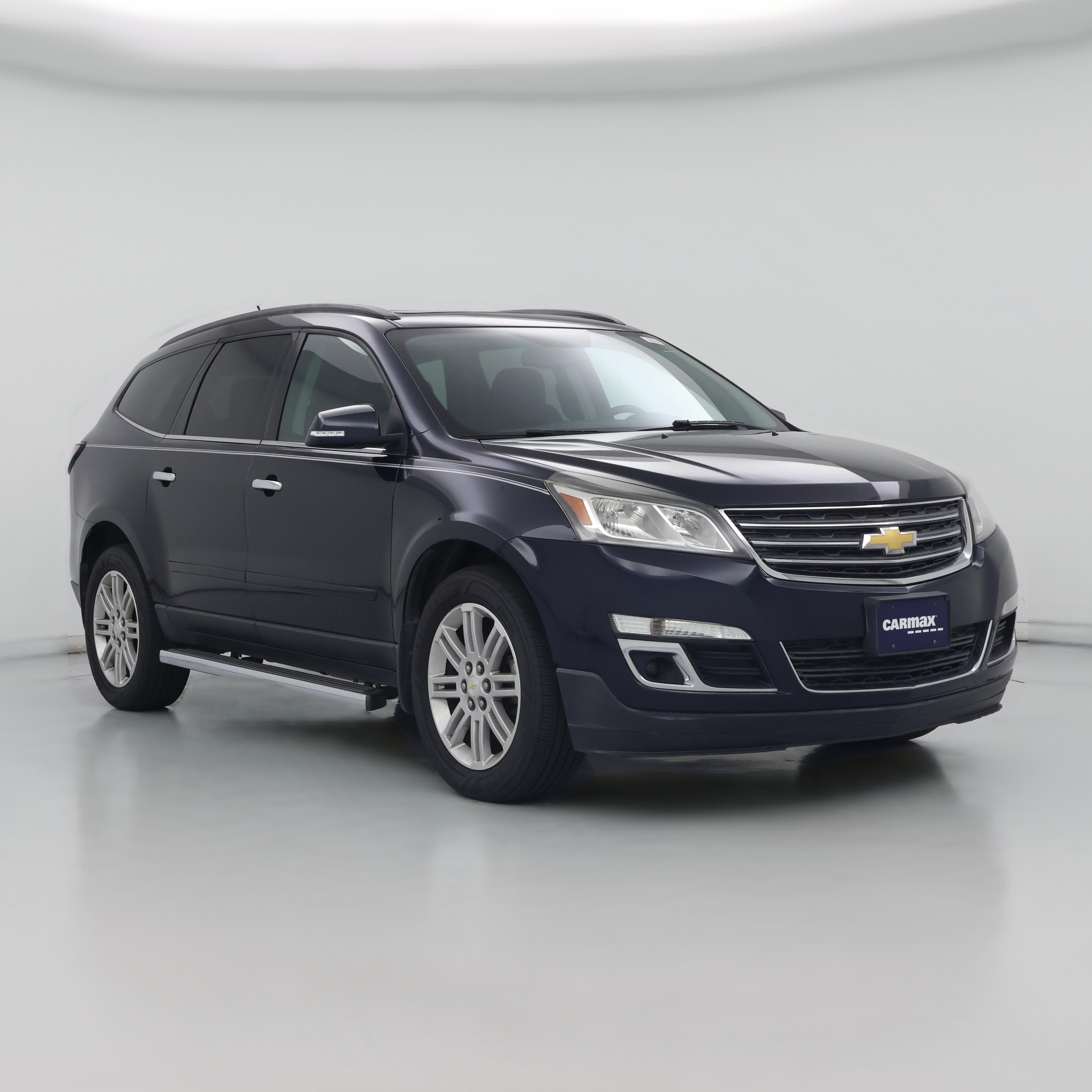 Thumbnail: 2015 Chevrolet Traverse - 1