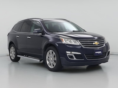 2015 Chevrolet Traverse LT