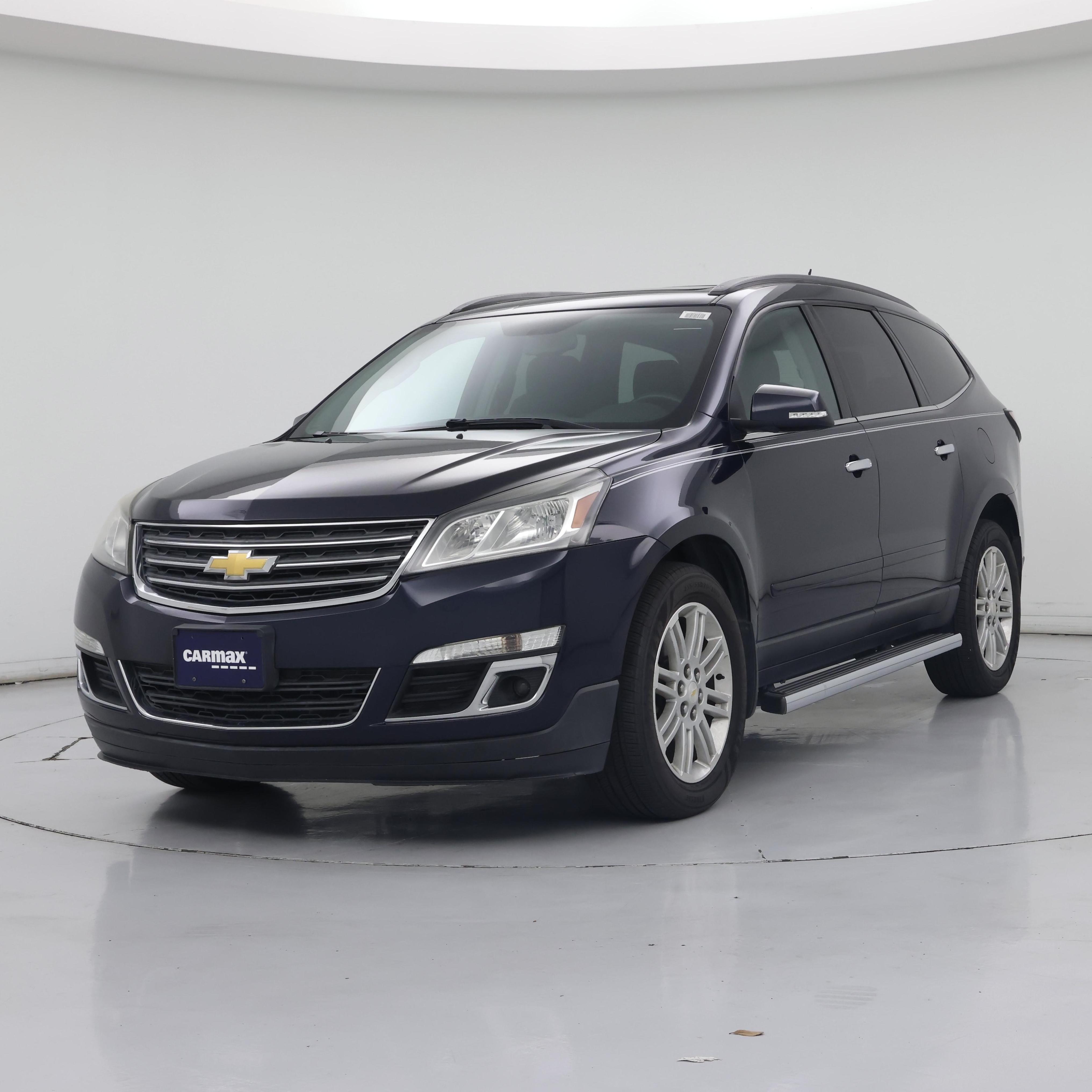 Thumbnail: 2015 Chevrolet Traverse - 4
