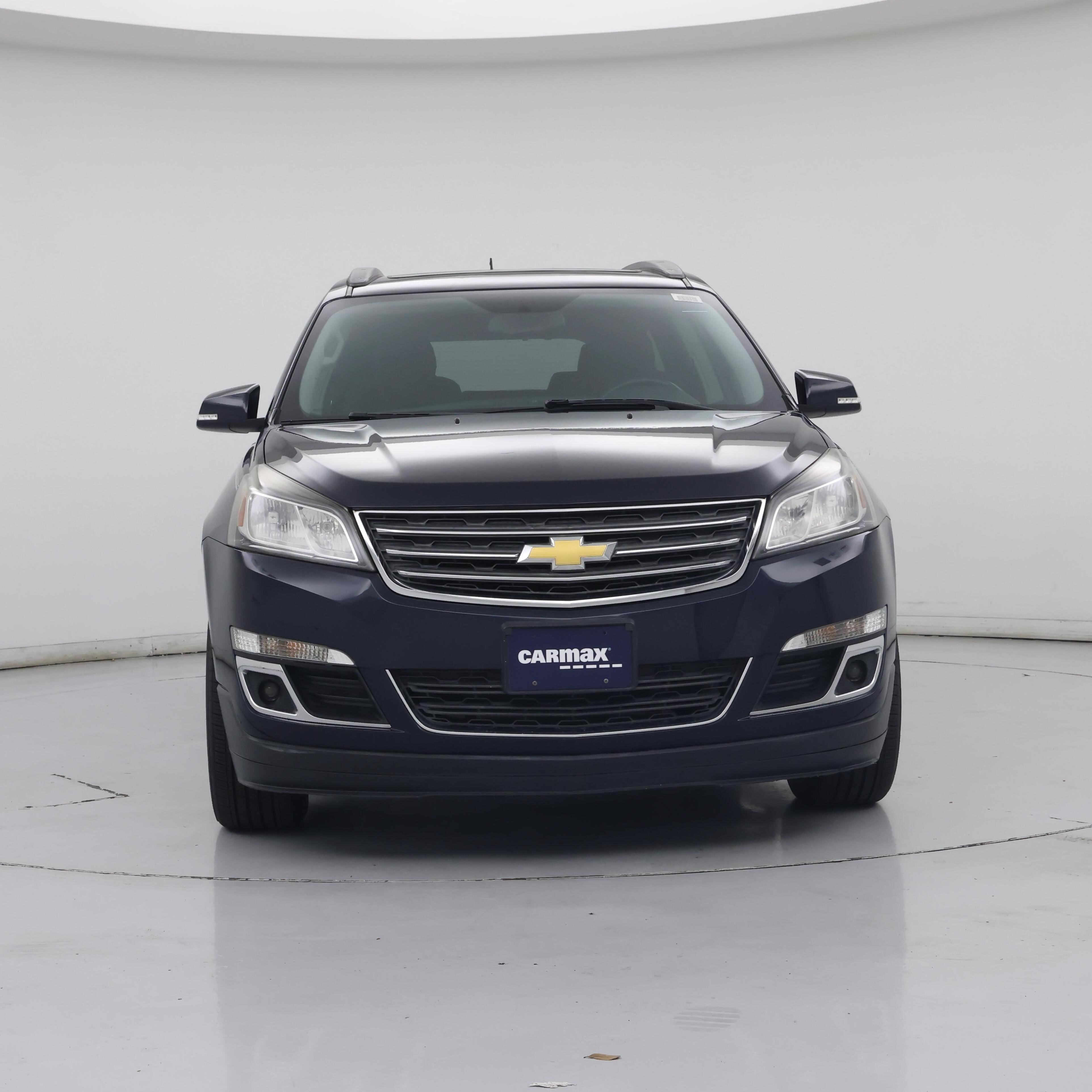 Thumbnail: 2015 Chevrolet Traverse - 5