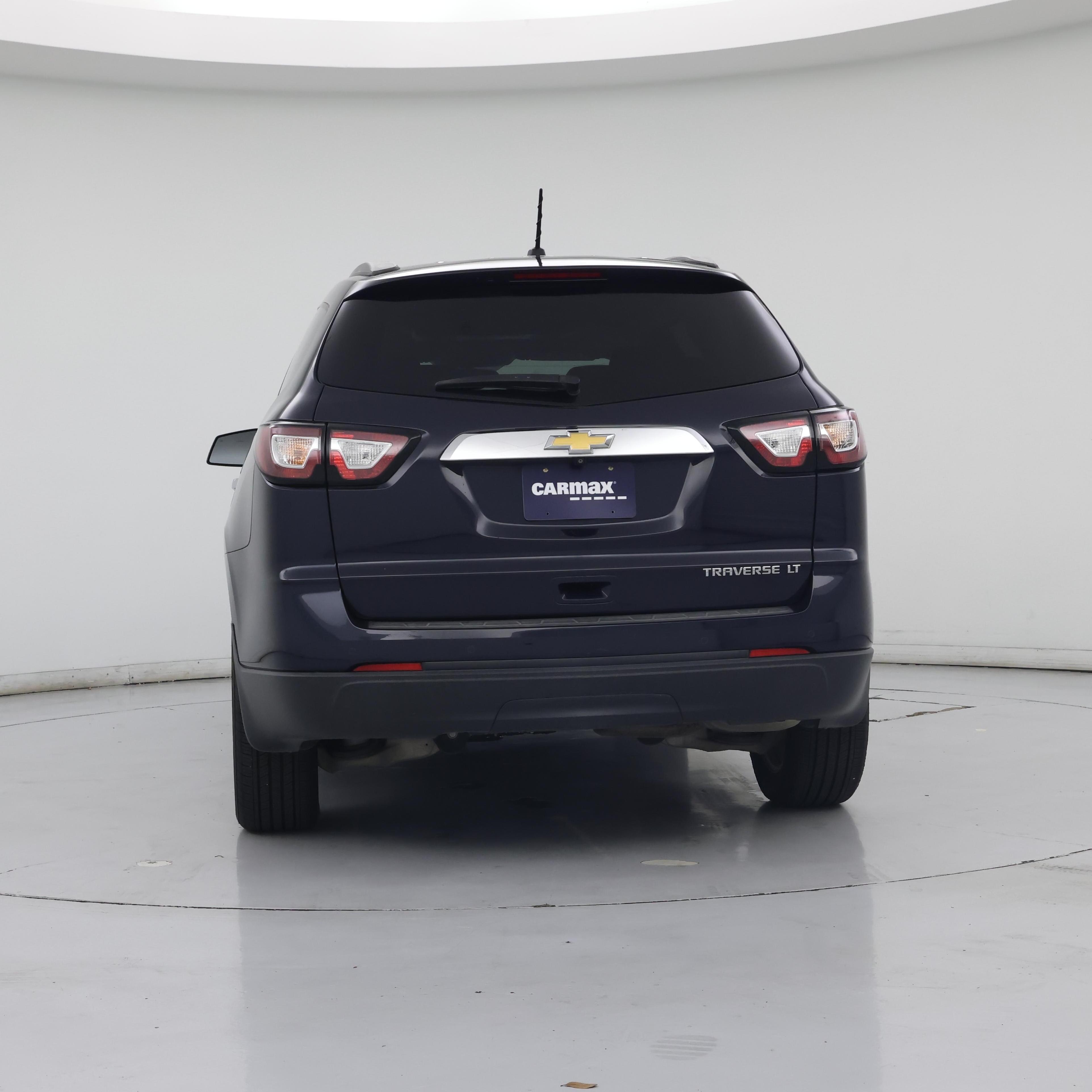 Thumbnail: 2015 Chevrolet Traverse - 6