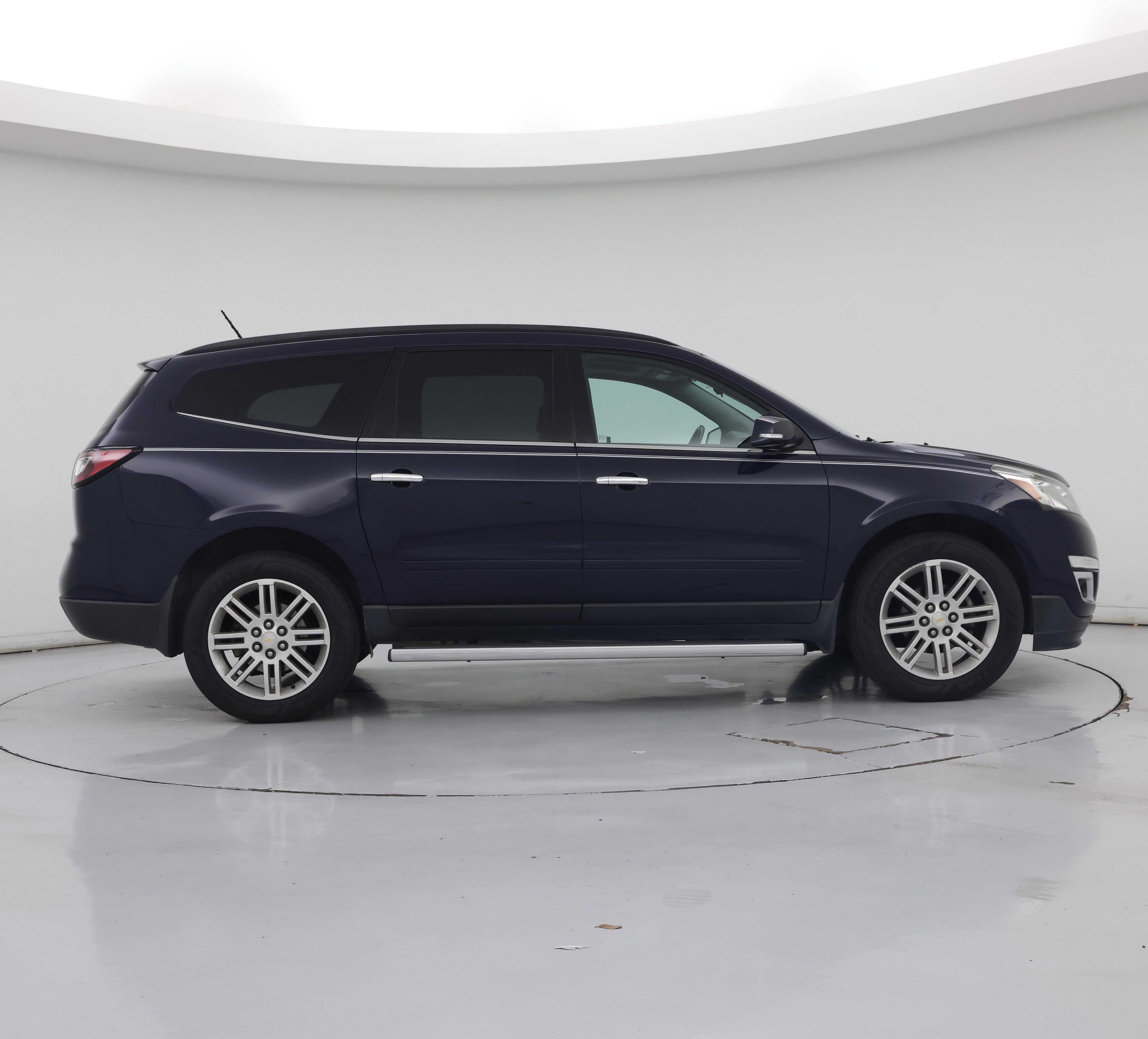 Thumbnail: 2015 Chevrolet Traverse - 7