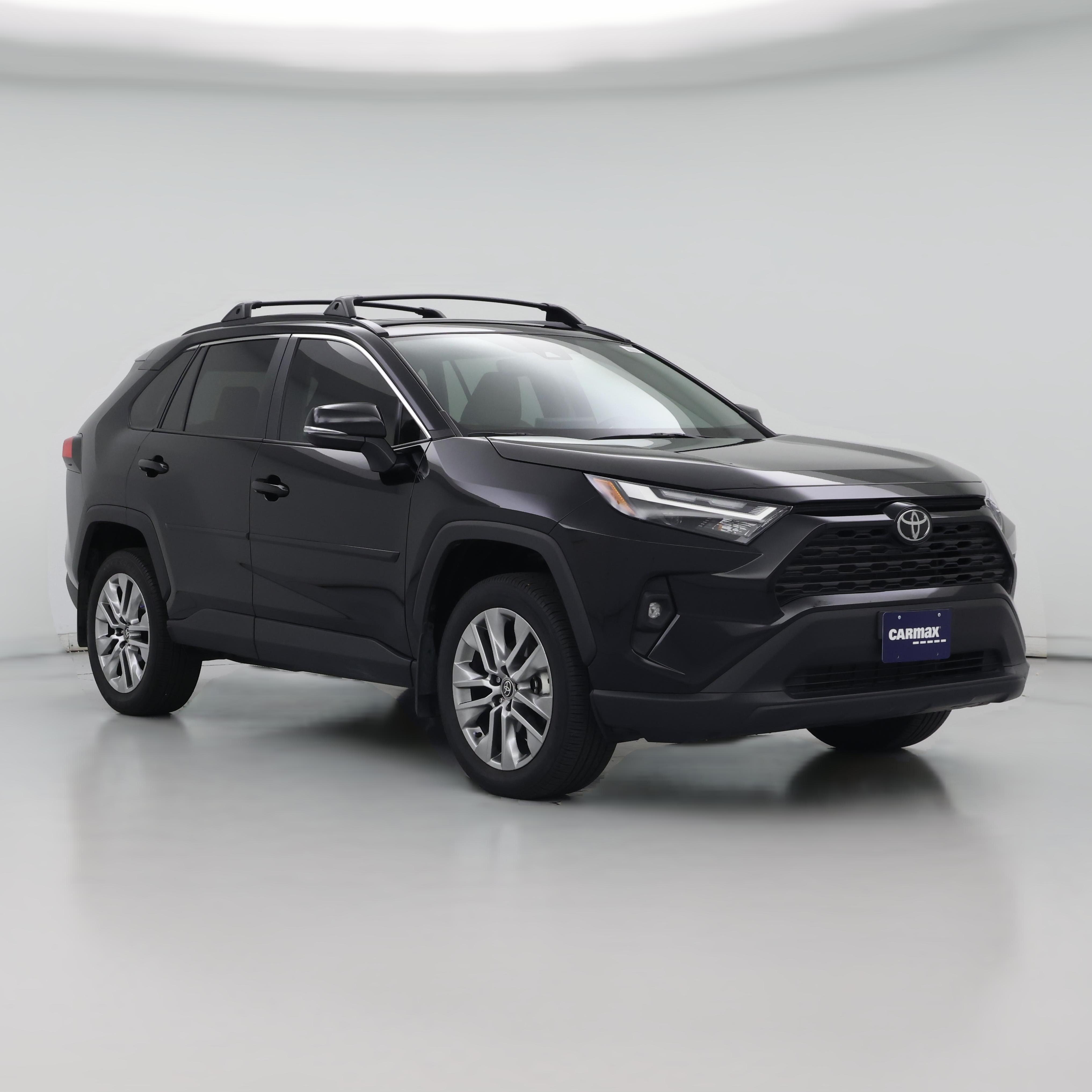 Thumbnail: 2025 Toyota RAV4 - 1